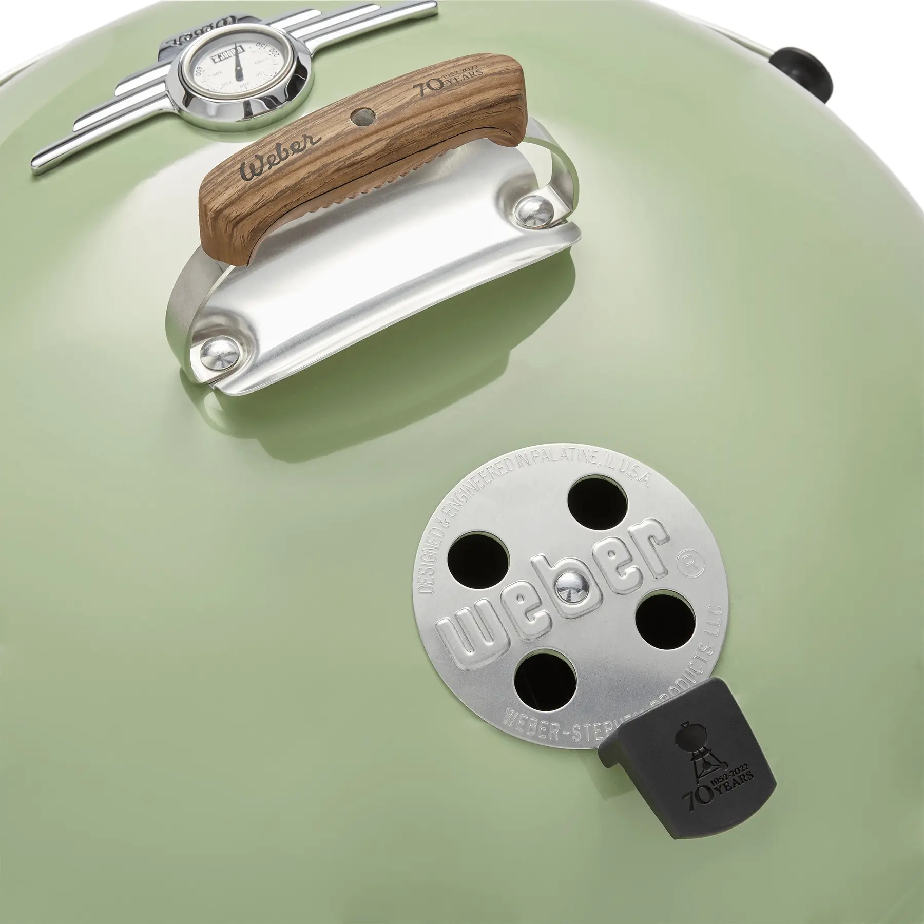 Weber 19525001 Diner Green
