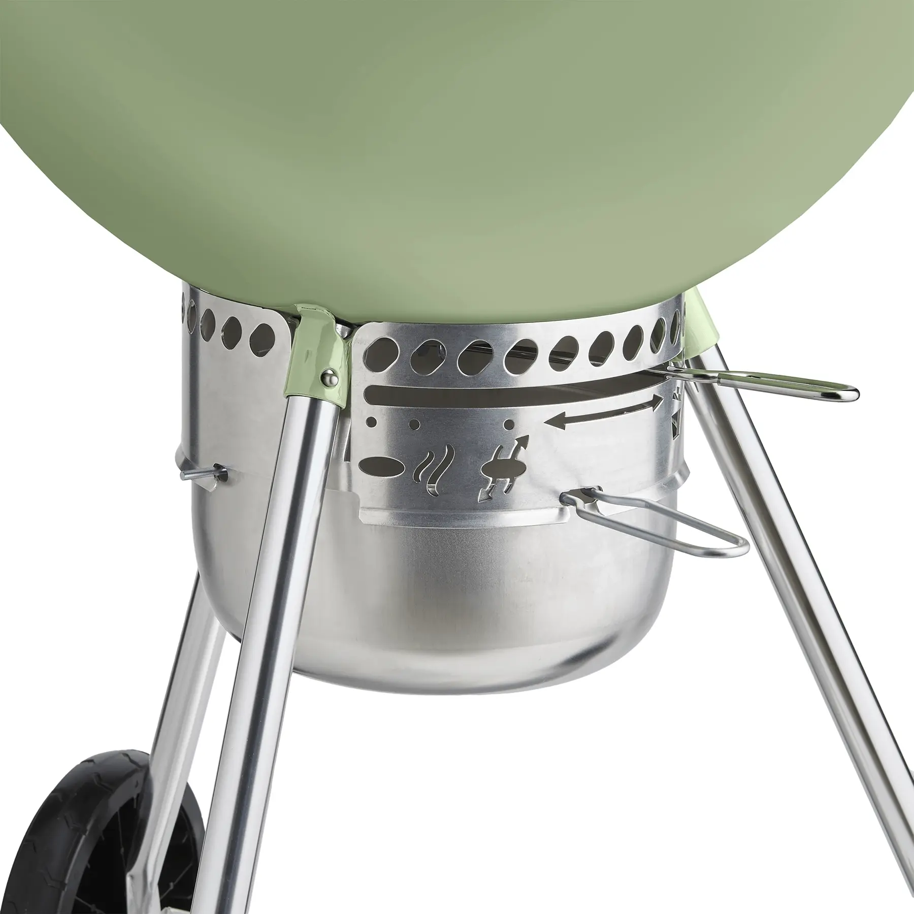 Weber 19525001 Diner Green