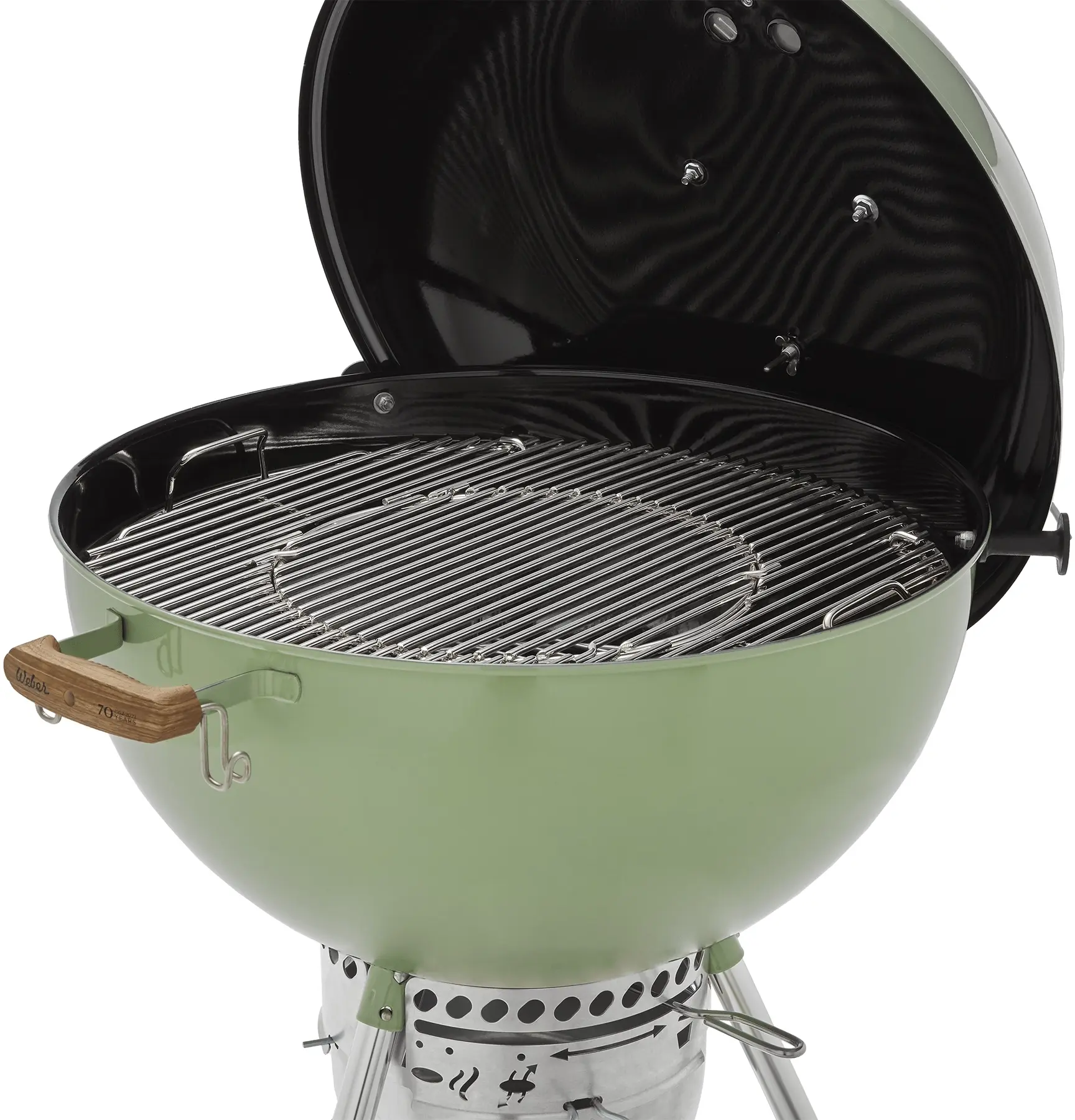 Weber 19525001 Diner Green