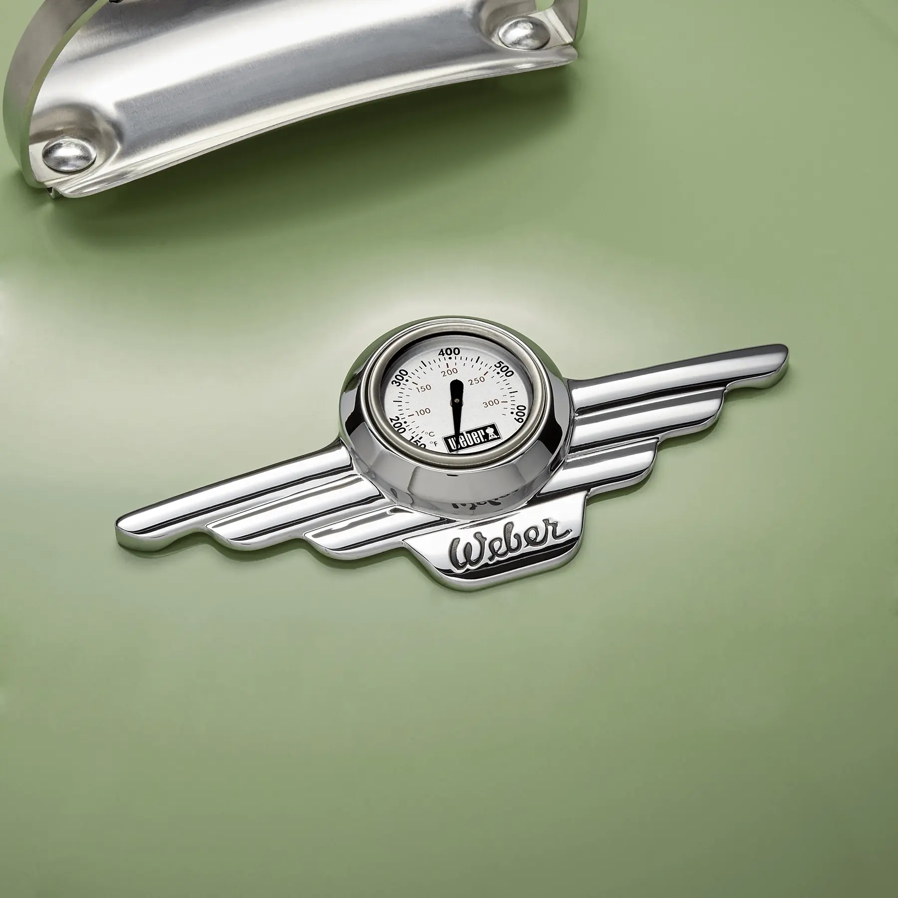 Weber 19525001 Diner Green