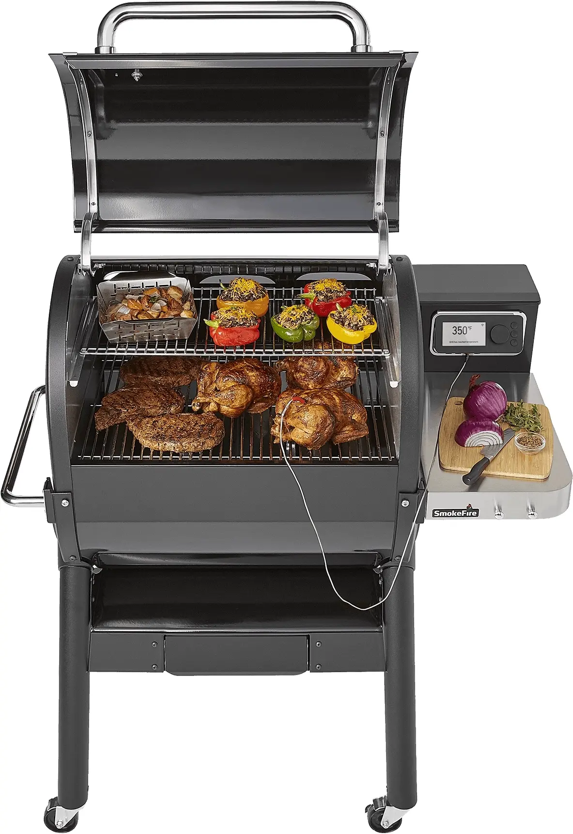 Weber 22510201 Black