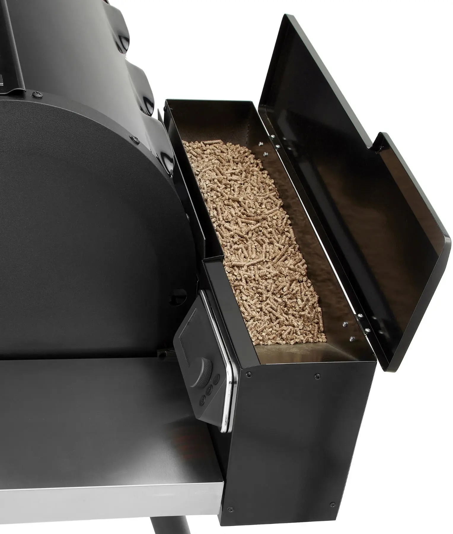 Weber 22510201 Black