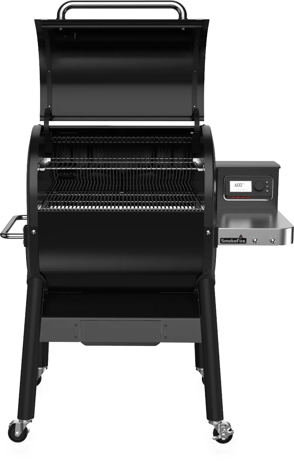 Weber 22510201 Black