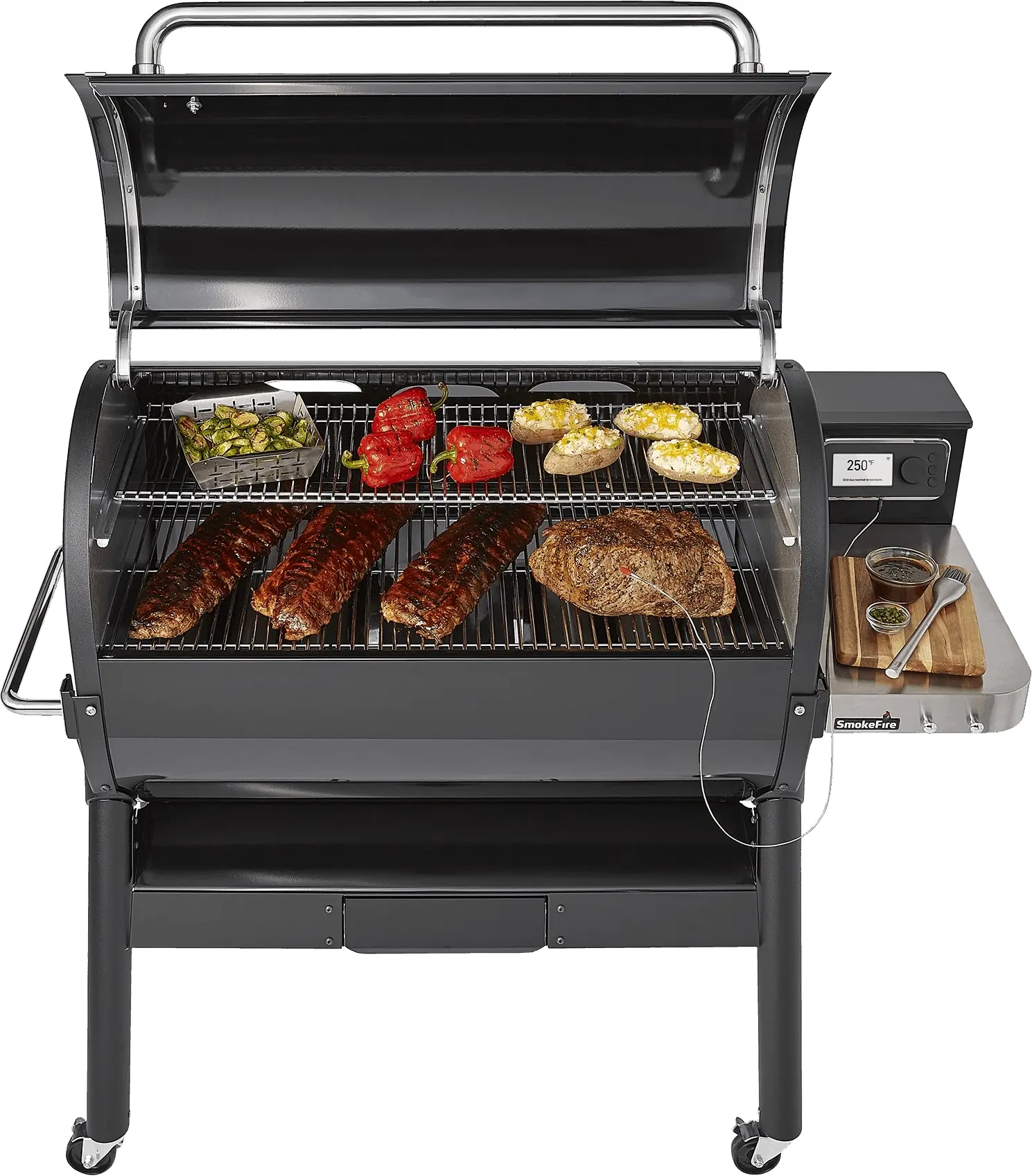 Weber 23510201 Black
