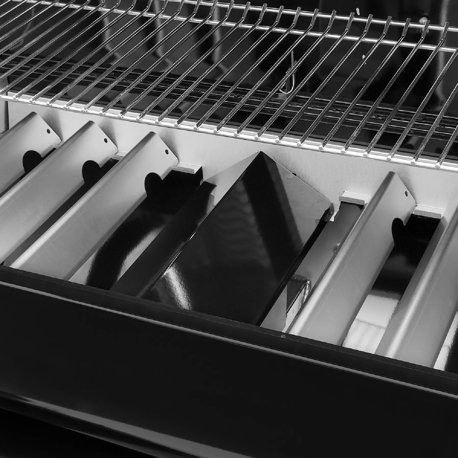 Weber 23510201 Black