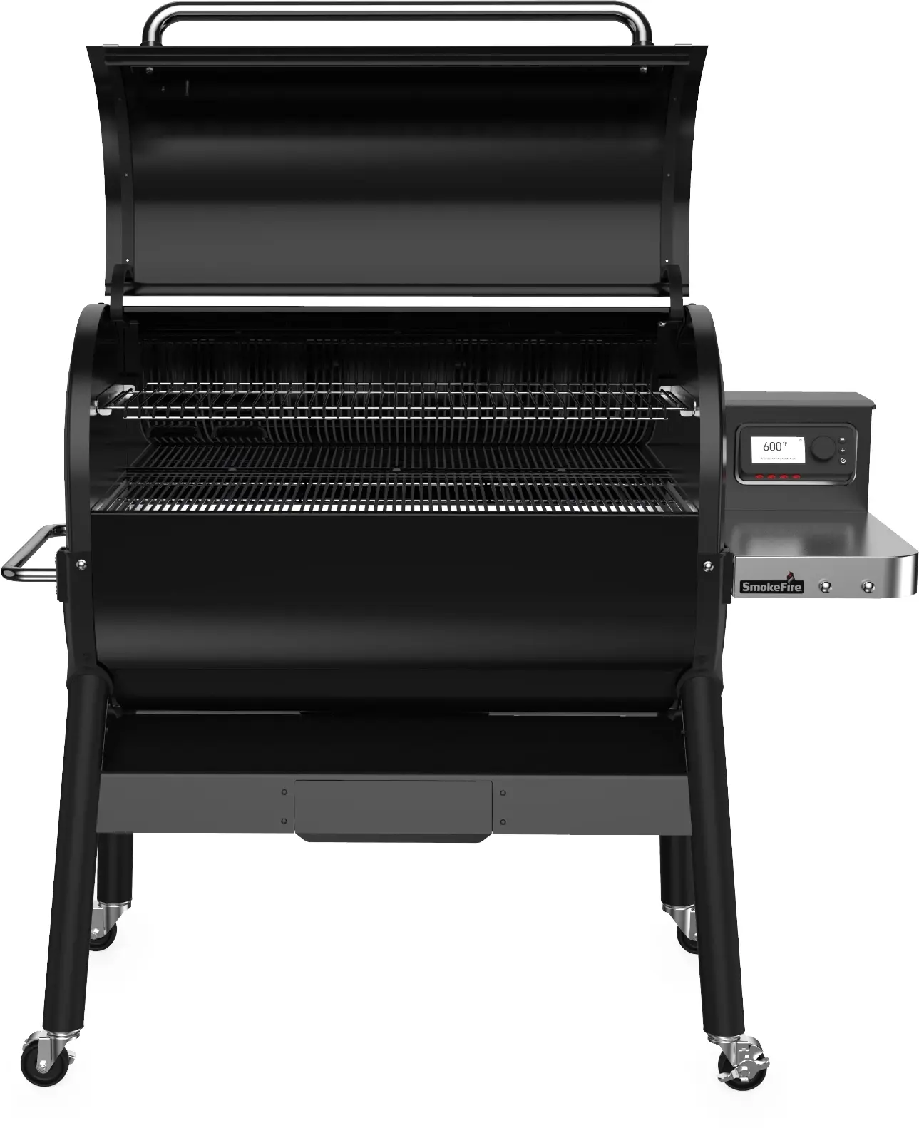 Weber 23510201 Black