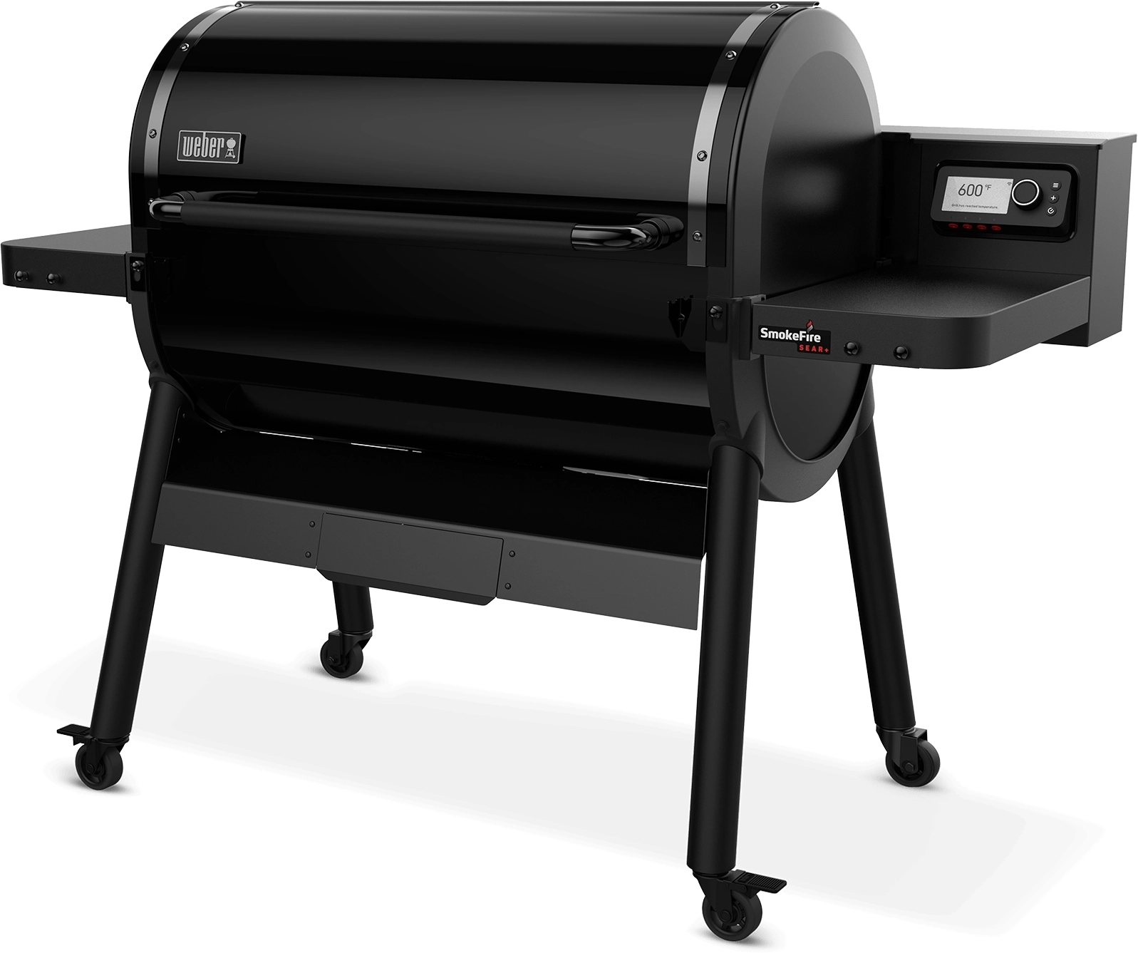 Weber 23722001 Black