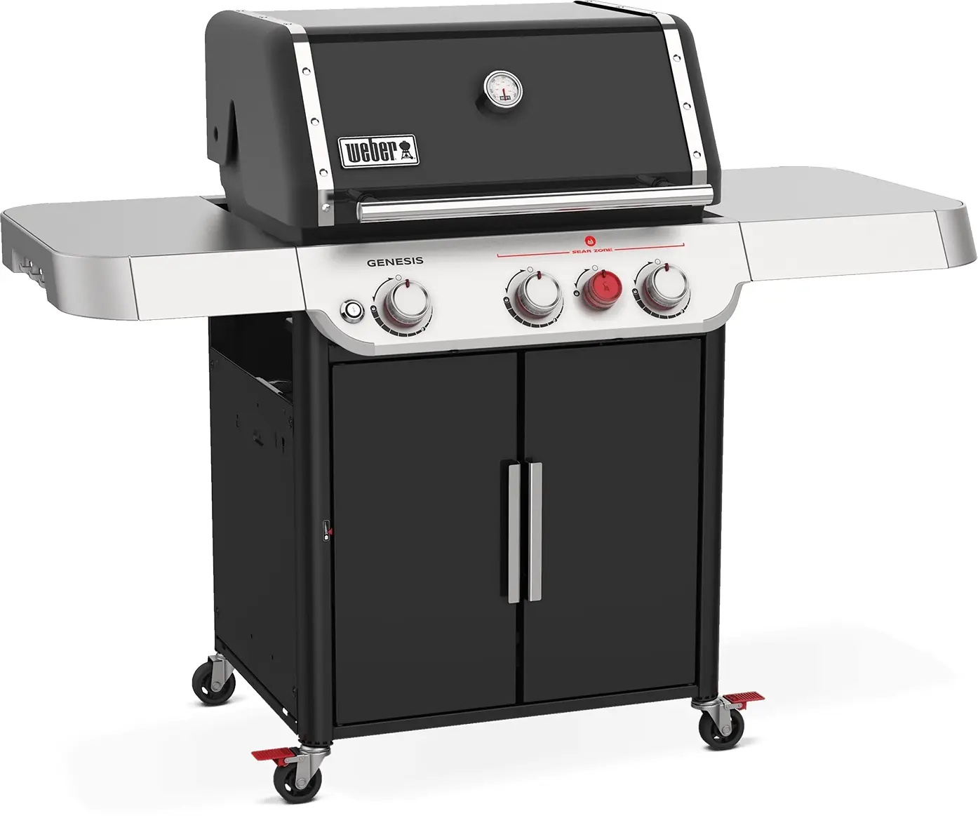Weber 35310001 Liquid Propane, Black