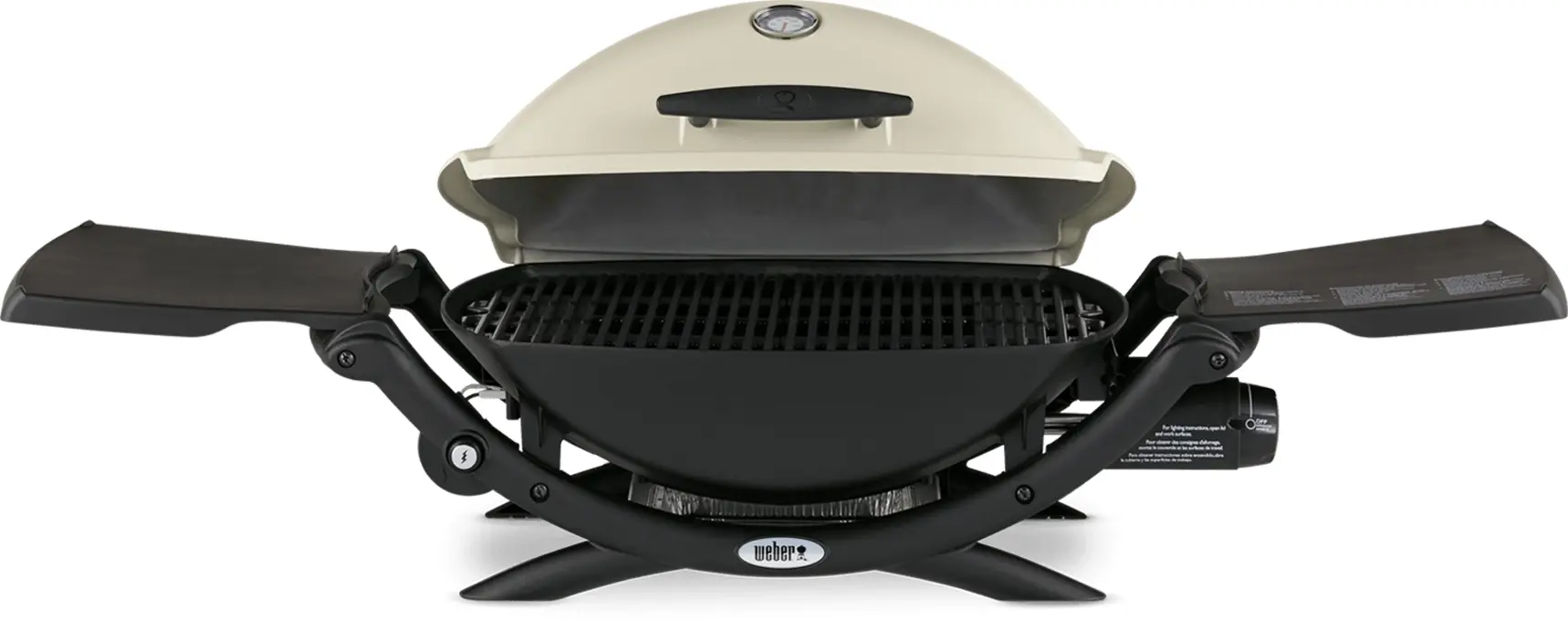 Weber 54060001 Titanium, LP