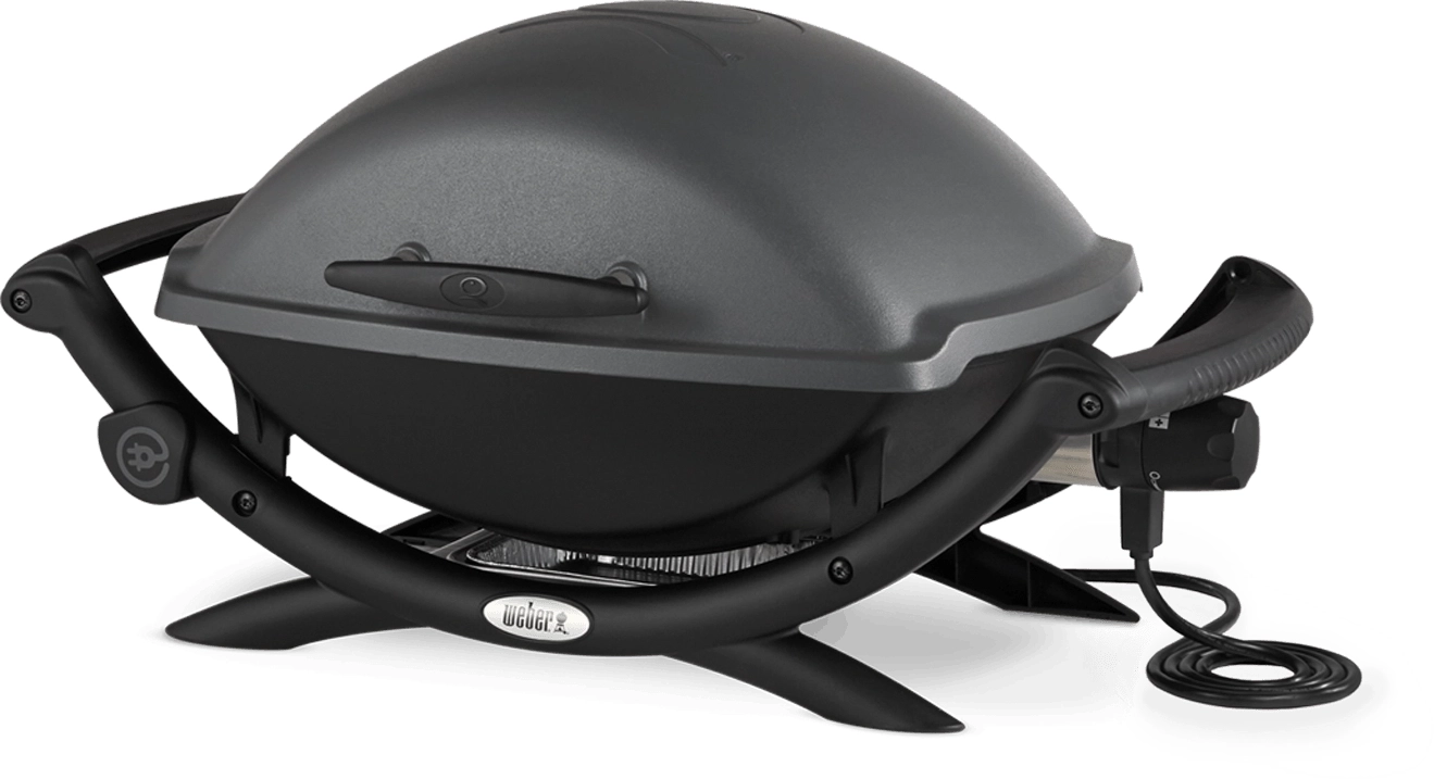 Weber 55020001 Dark Gray