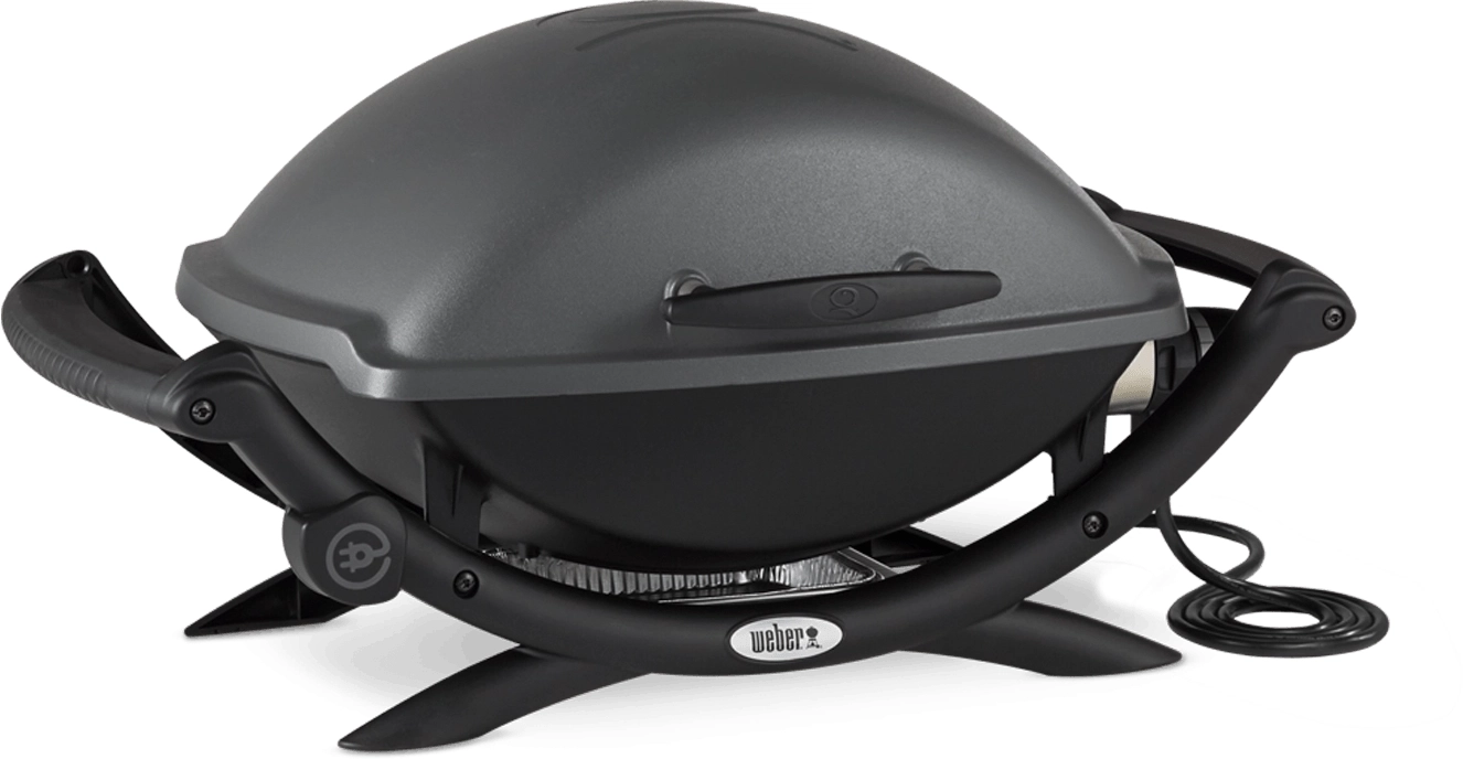 Weber 55020001 Dark Gray