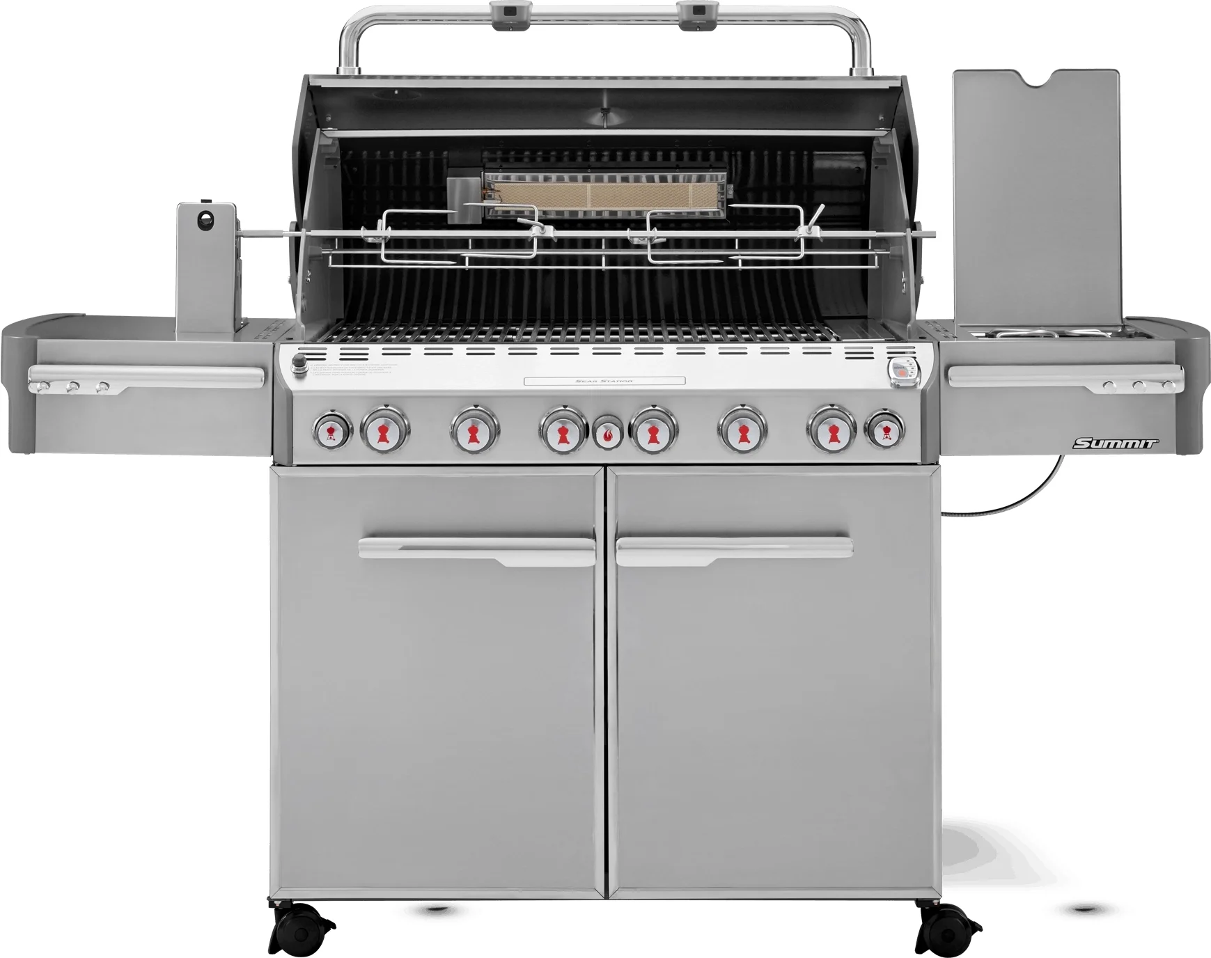 Weber Summit Grill - Thumbnail 5