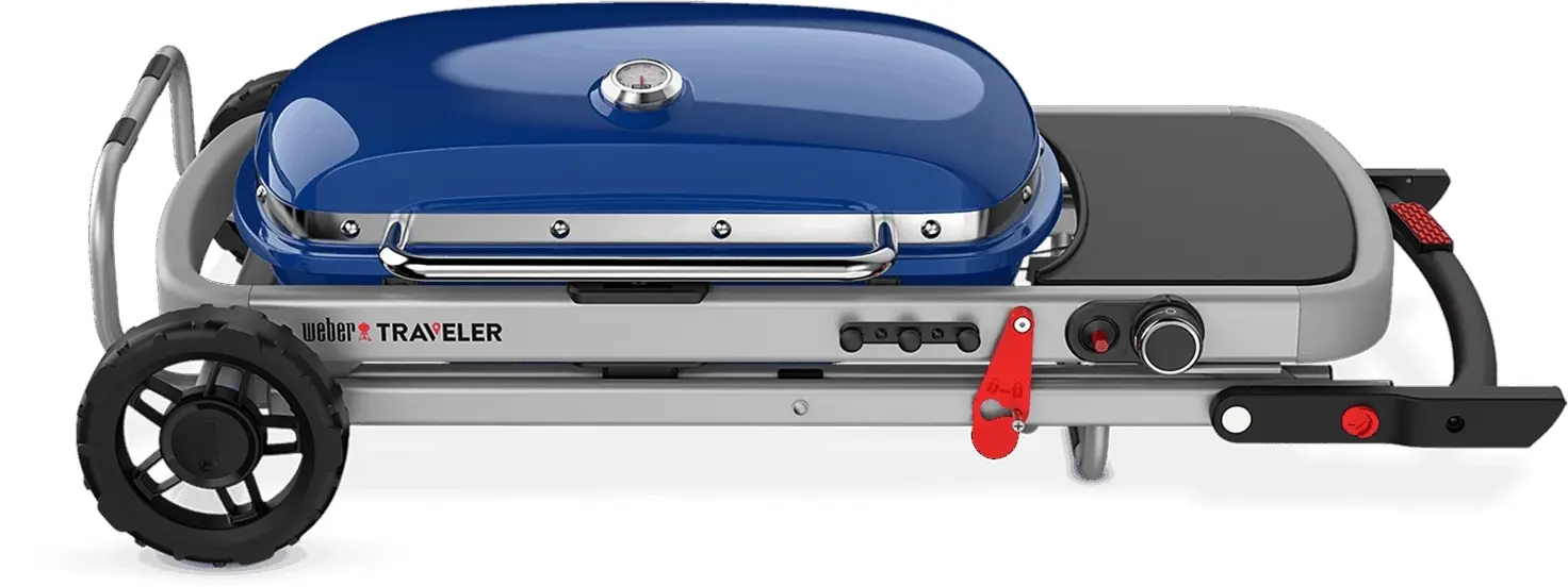 Weber 9020001 Deep Ocean Blue LP