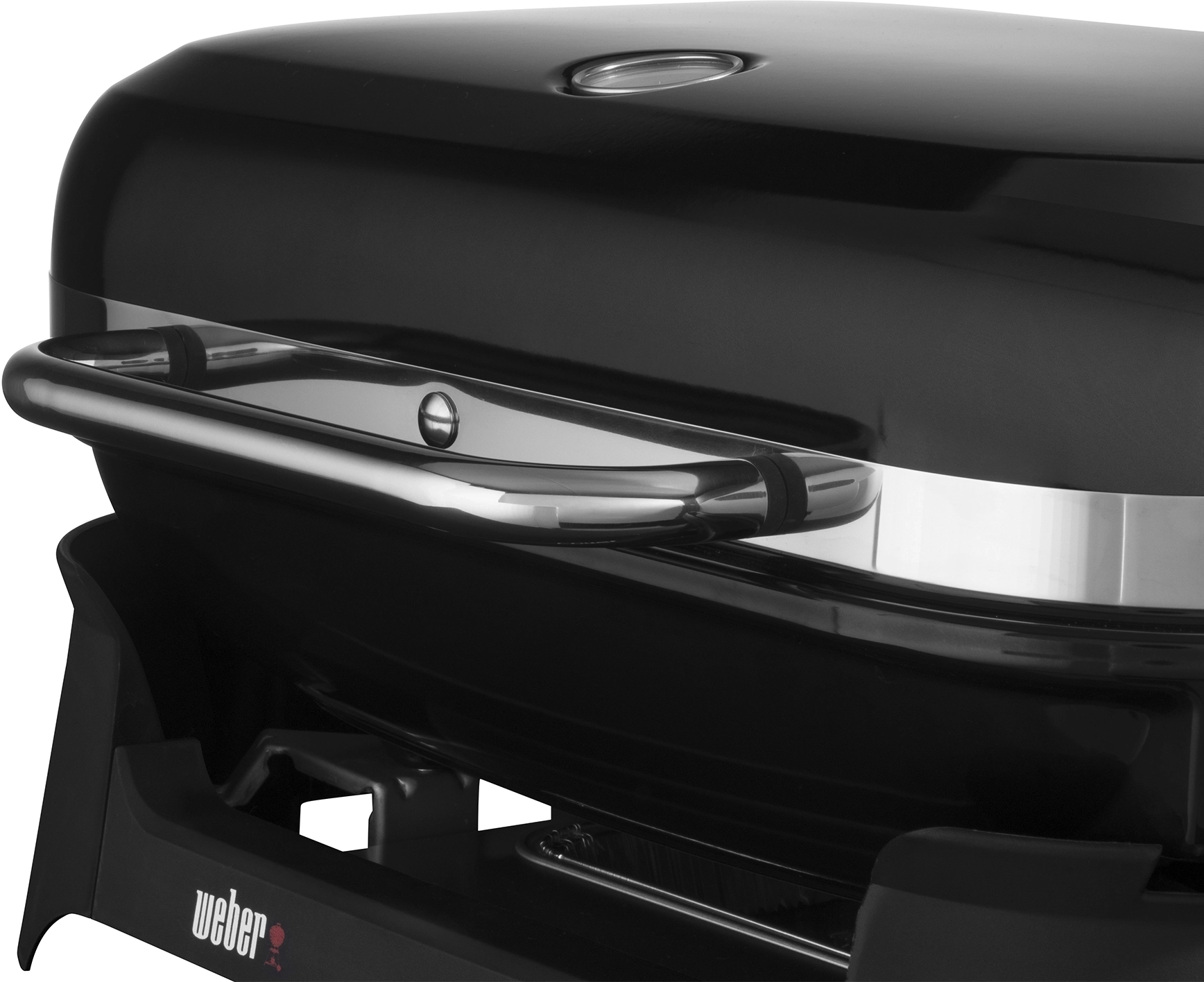 Weber 92010901 Black