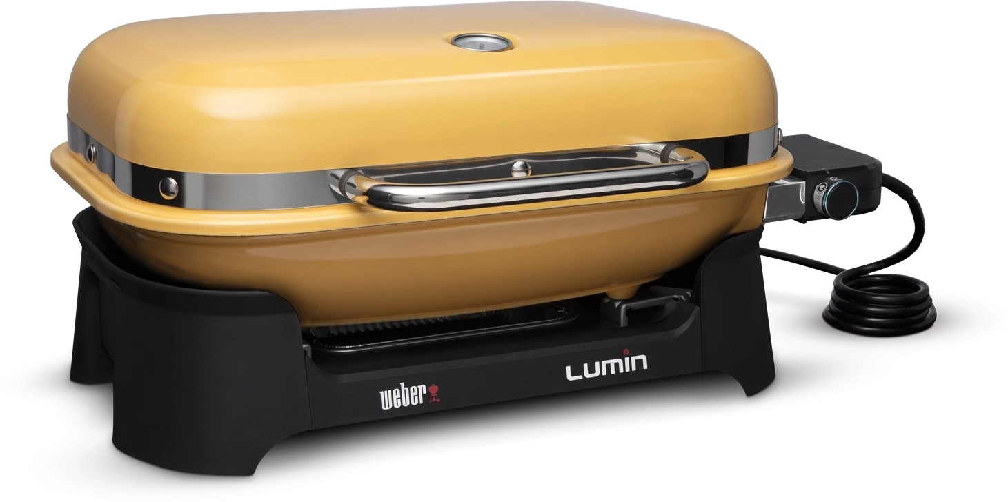 Weber 92280901 Golden Yellow