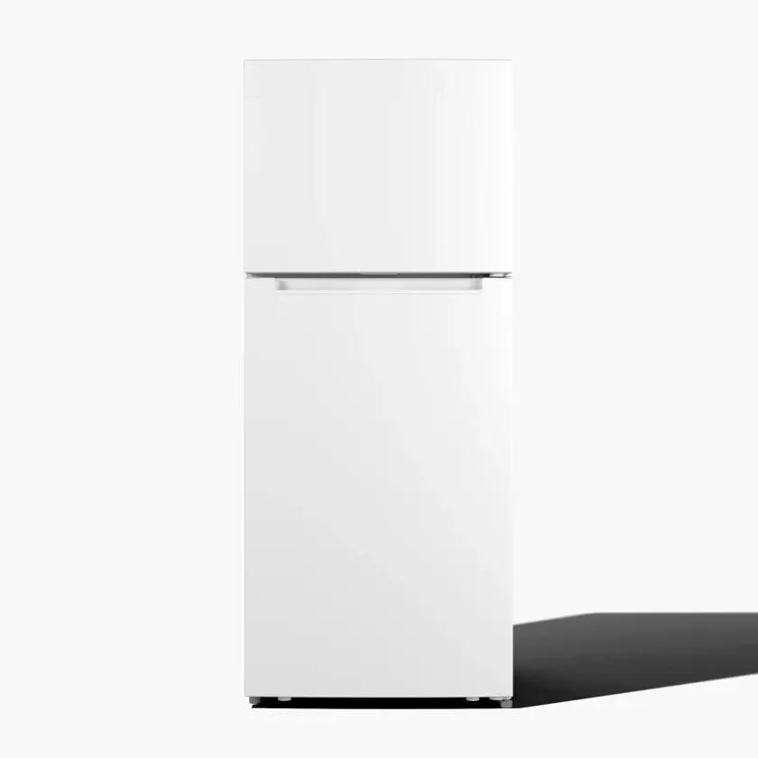 Element ENR18TFGCW 18 Cubic Foot Top Mount Freezer Refrigerator White