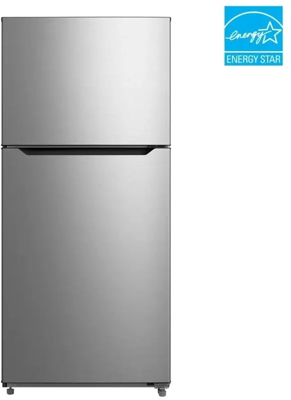 Element ERT14CSCS 14.2 Cubic Foot Top Freezer Refrigerator