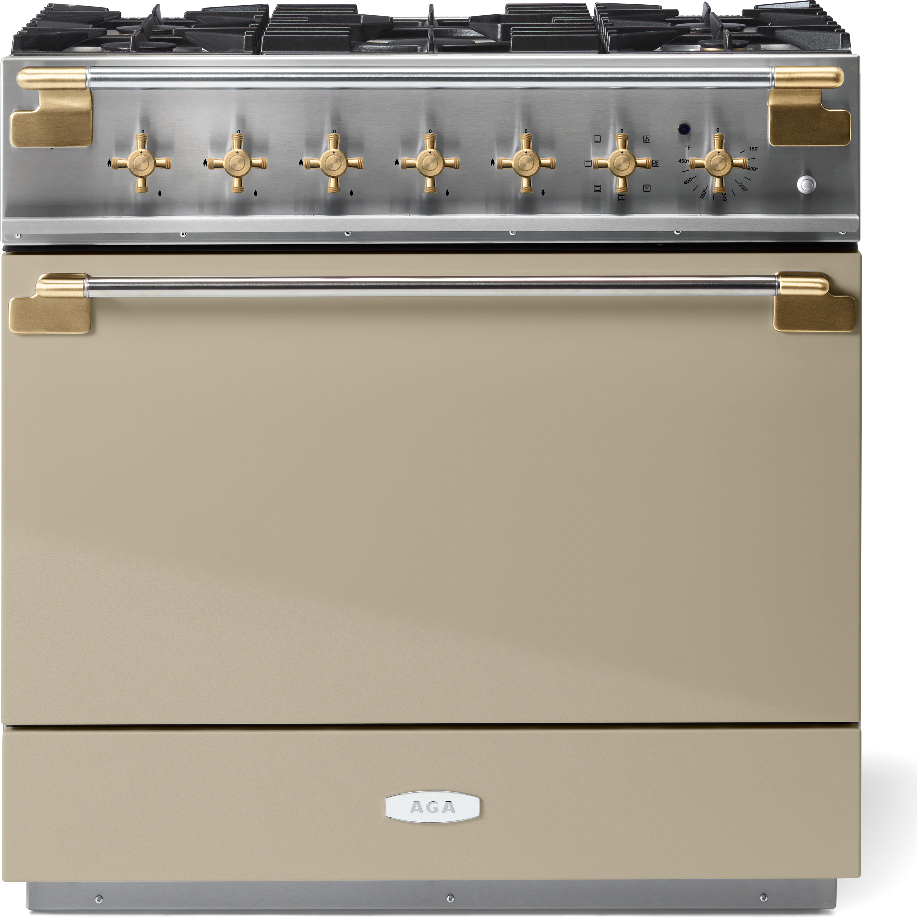 AGA AEL361DFABFWN