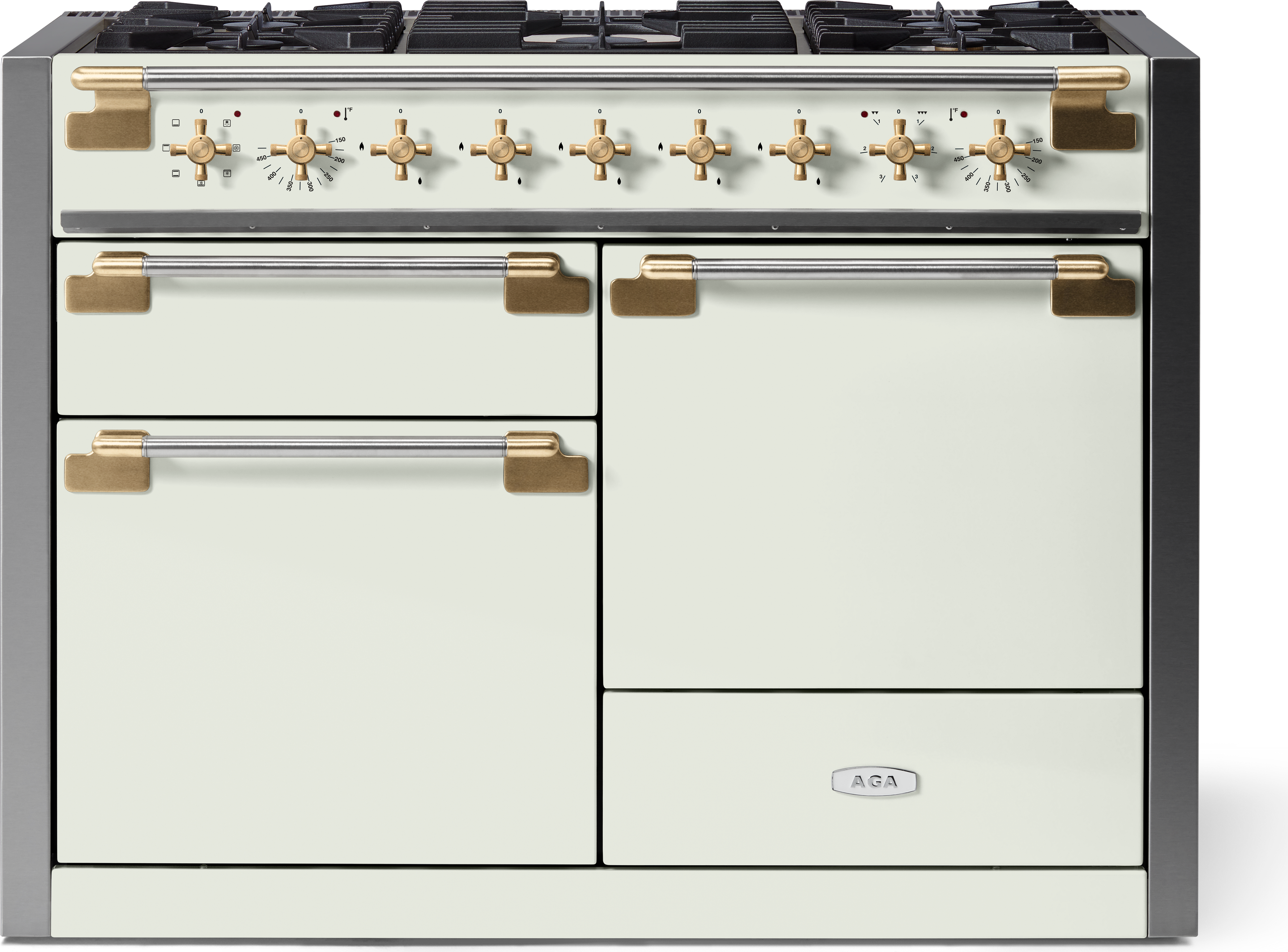 AGA AEL481DFABWHT