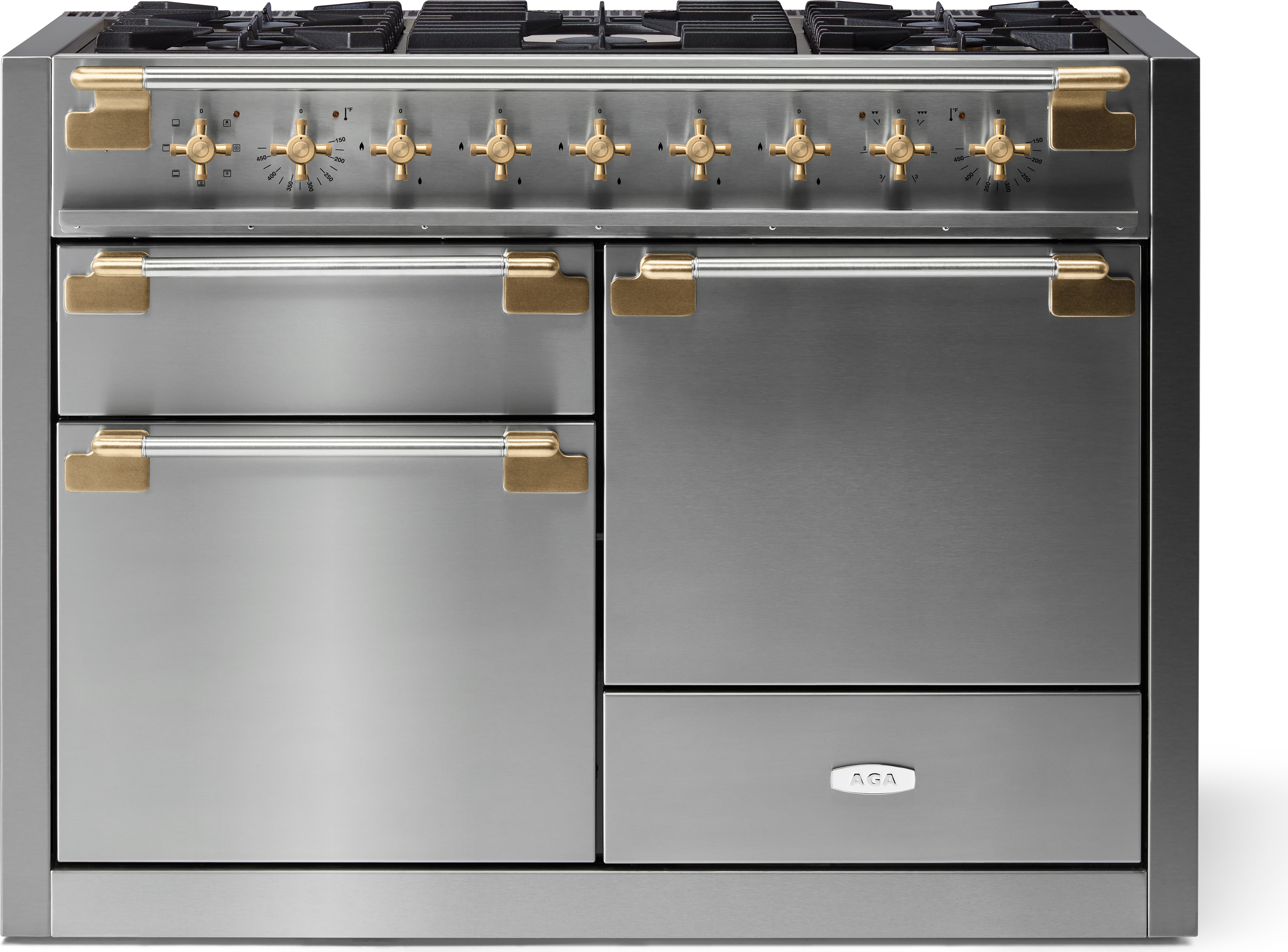 AGA AEL481DFABSS