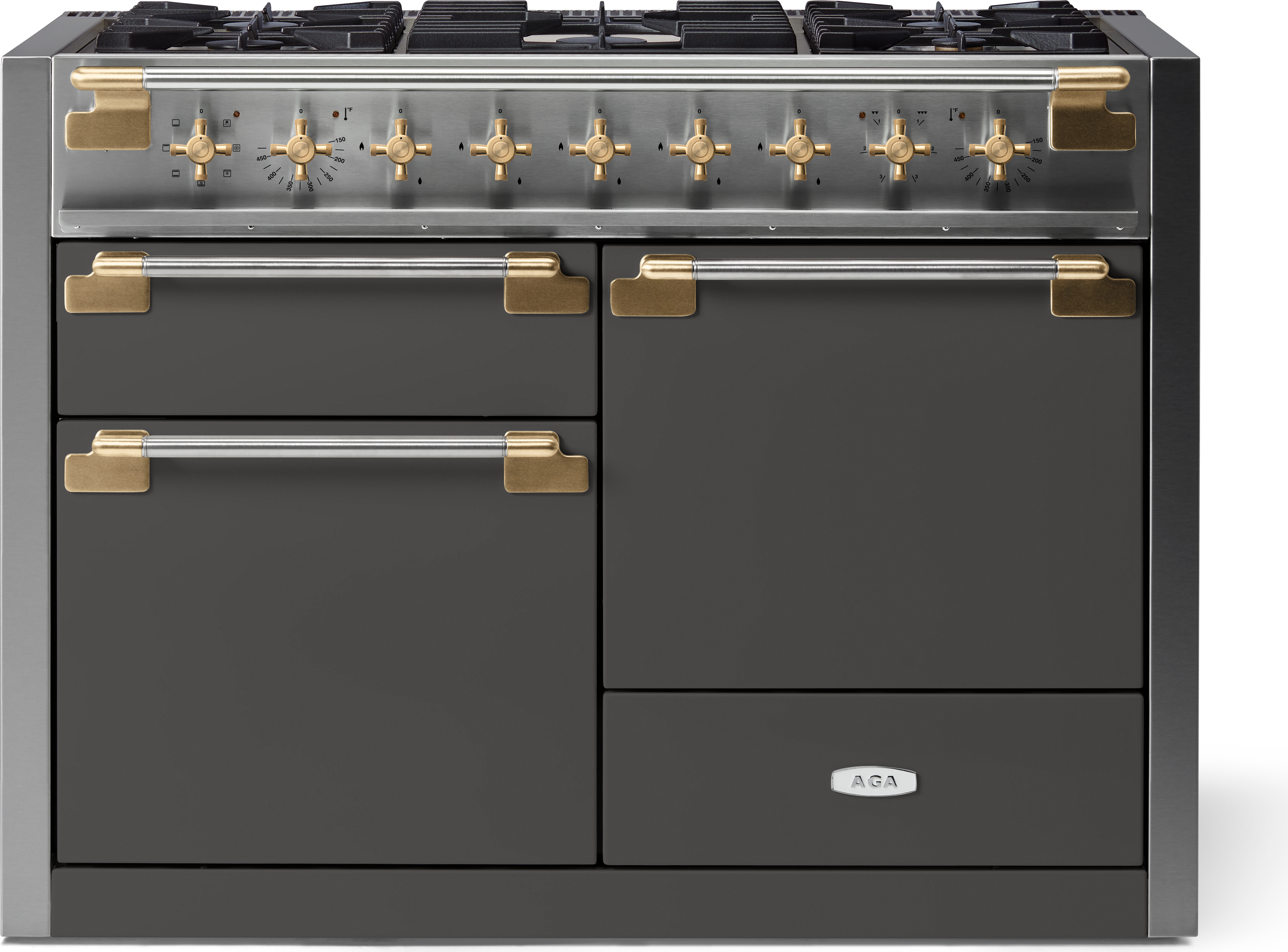 AGA AEL481DFABSLT