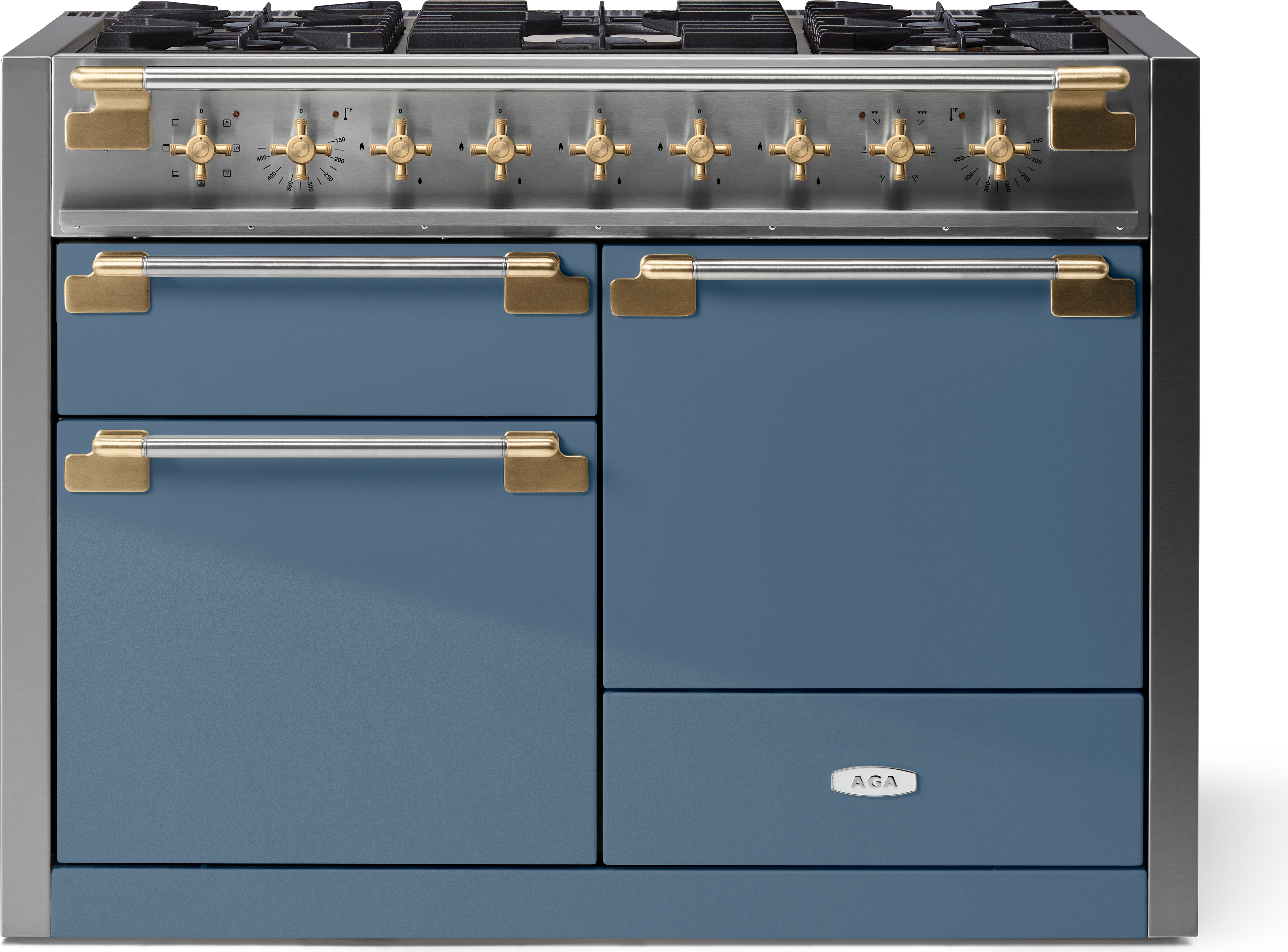 AGA AEL481DFABSTB