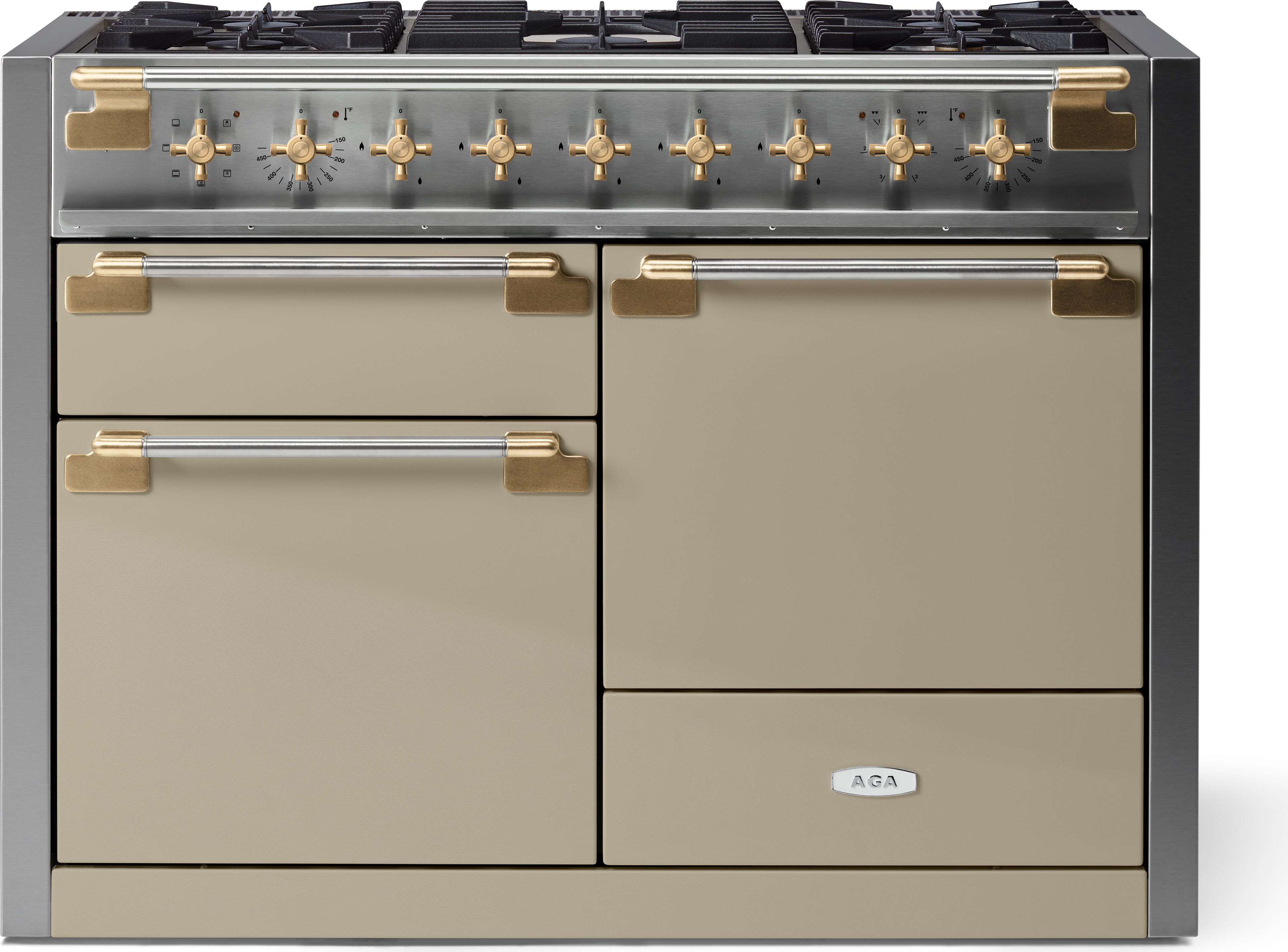 AGA AEL481DFABFWN