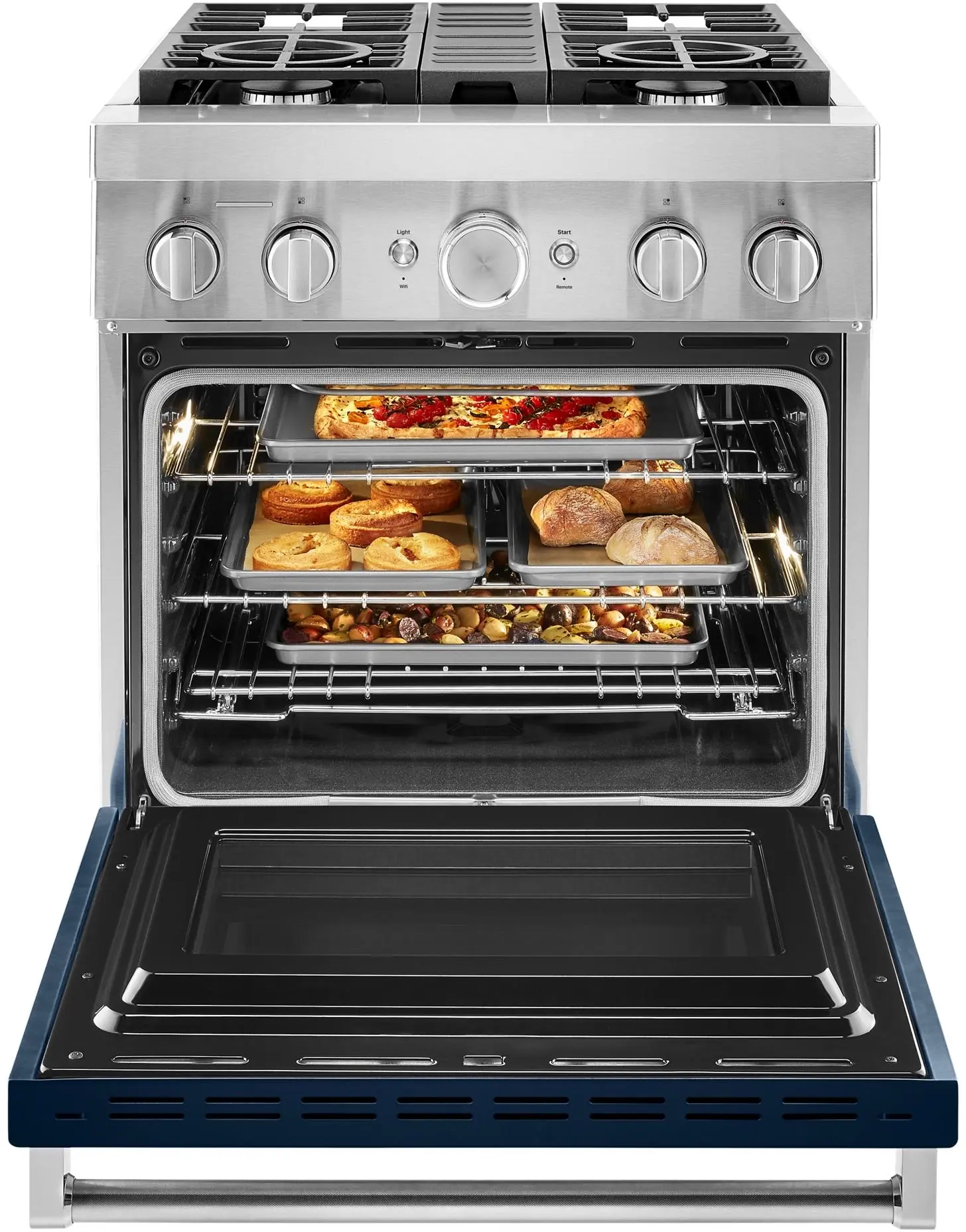 KitchenAid KFDC500JIB Ink Blue