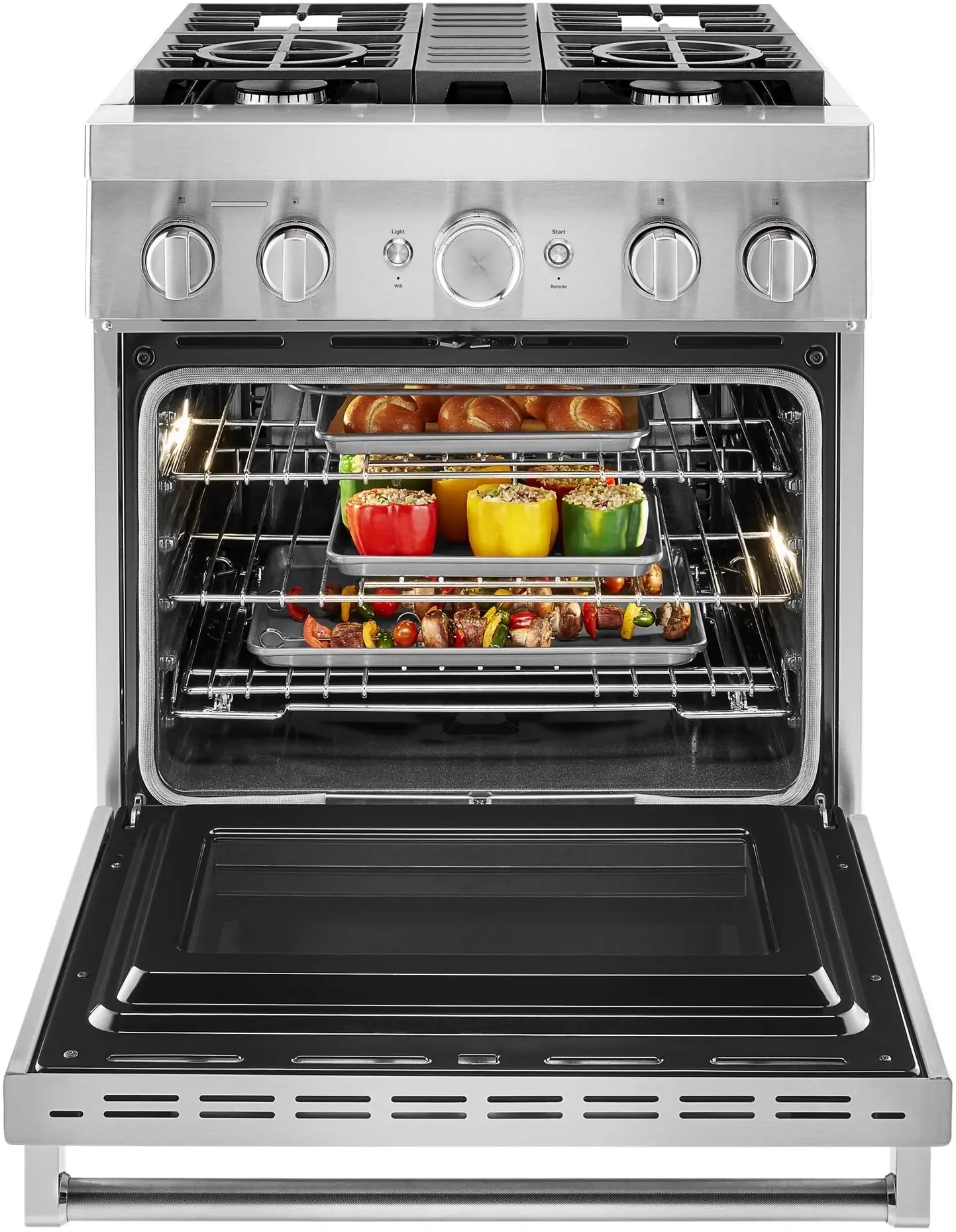 KitchenAid KFDC500JSS Stainless Steel