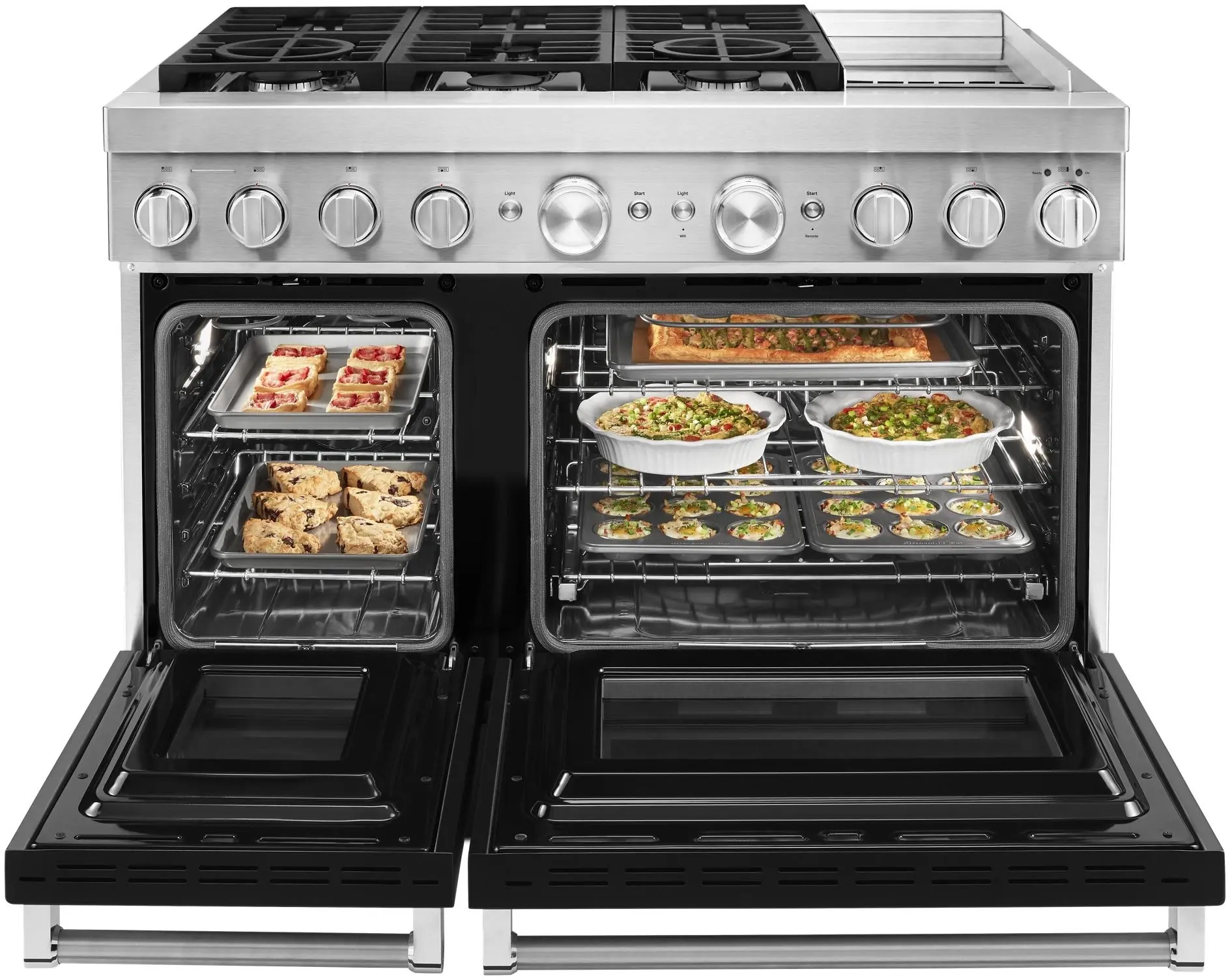 KitchenAid KFDC558JBK Imperial Black
