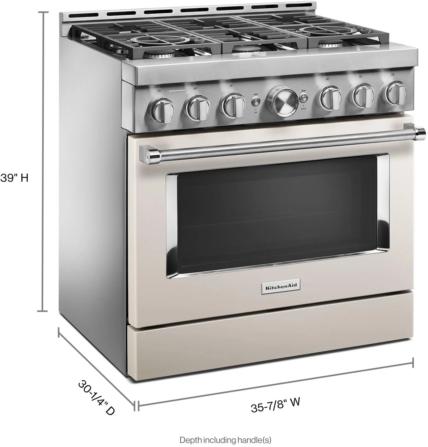 KitchenAid KFGC506JMH Milkshake