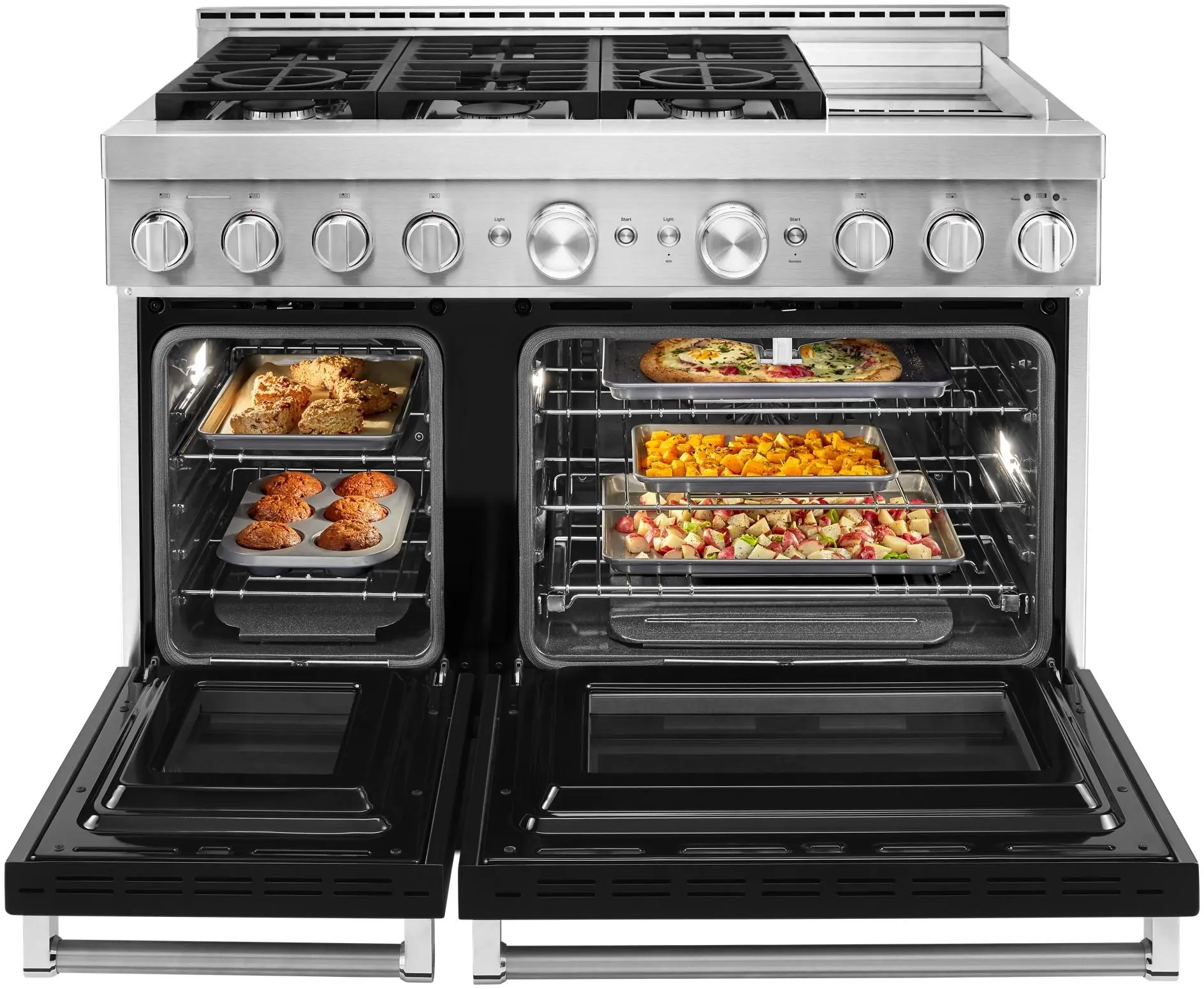 KitchenAid KFGC558JBK Imperial Black