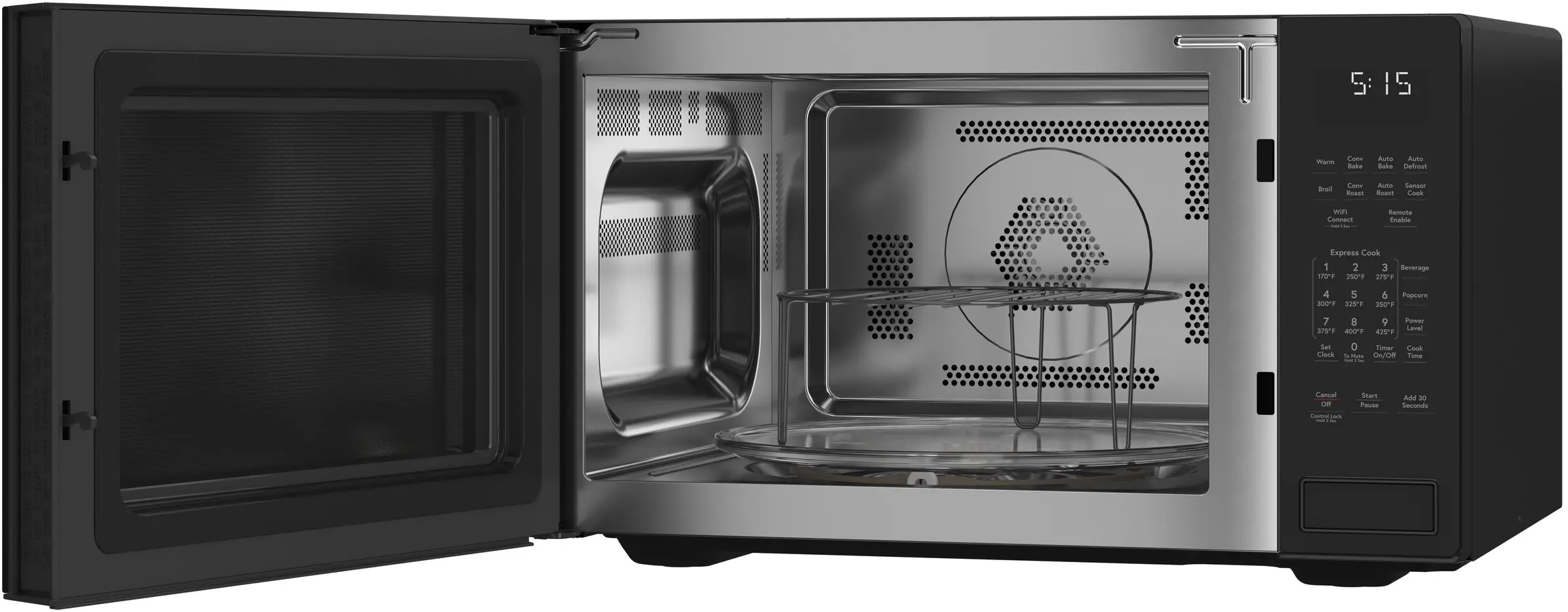 Cafe CEB515M2NS5 Platinum Glass