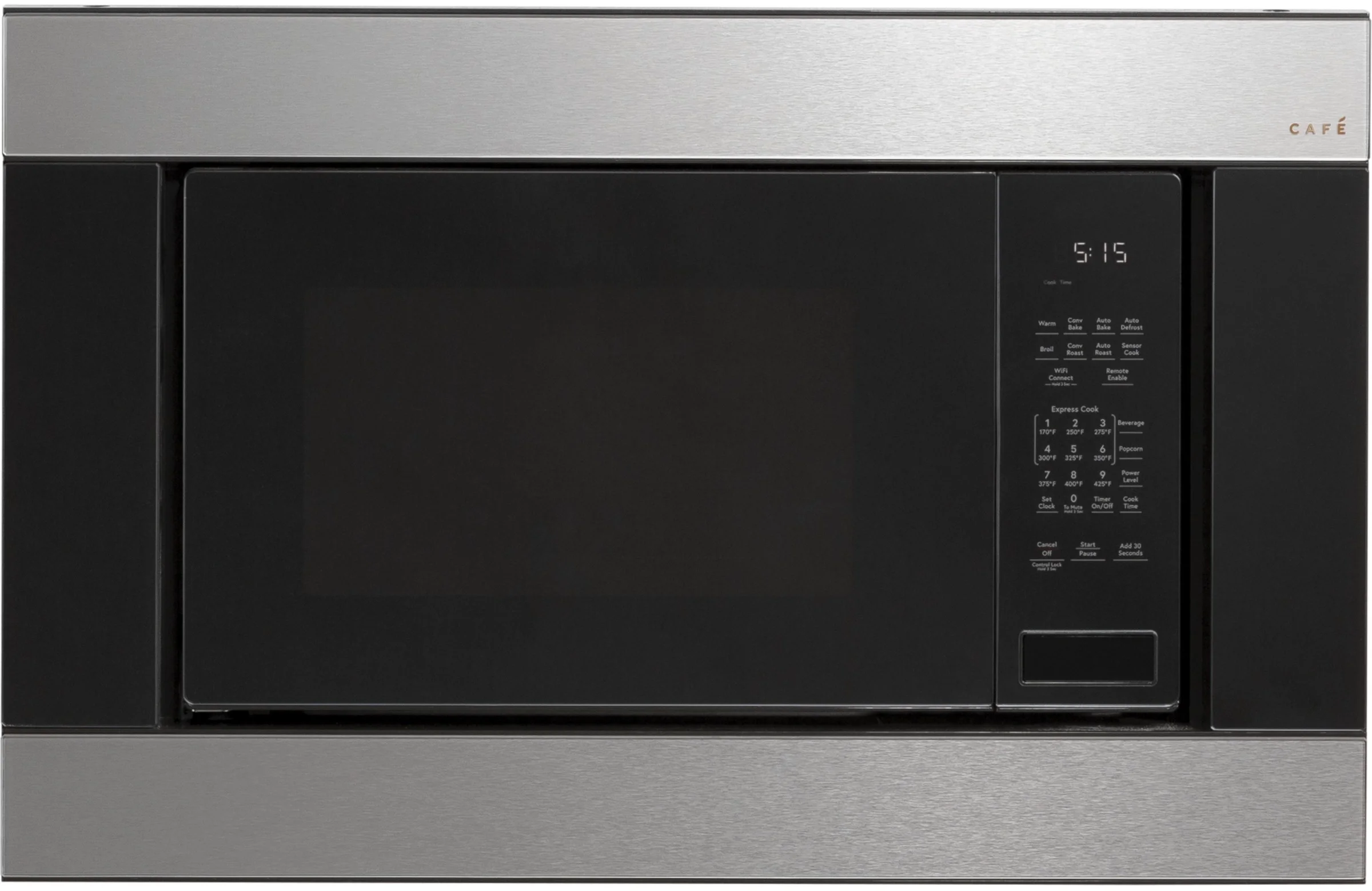 GE Cafe Countertop Convection Microwave Oven
