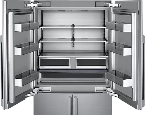 Dacor DRF427500AP Panel Ready, SteelCool