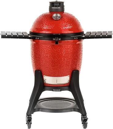Classic Joe III Freestanding Ceramic Charcoal Grill