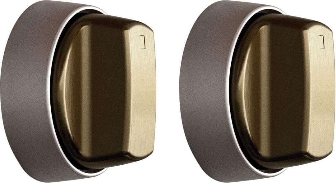 Wolf 9056340 Brushed Brass