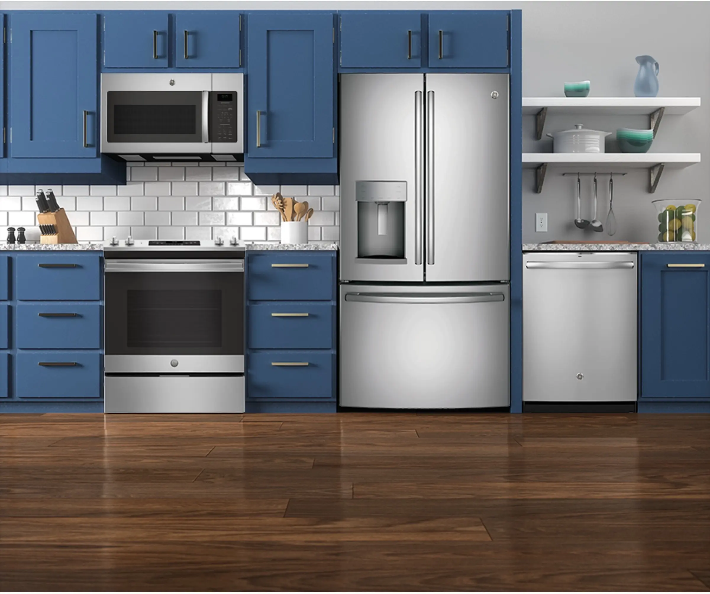 GE GFE28GSKSS Stainless Steel