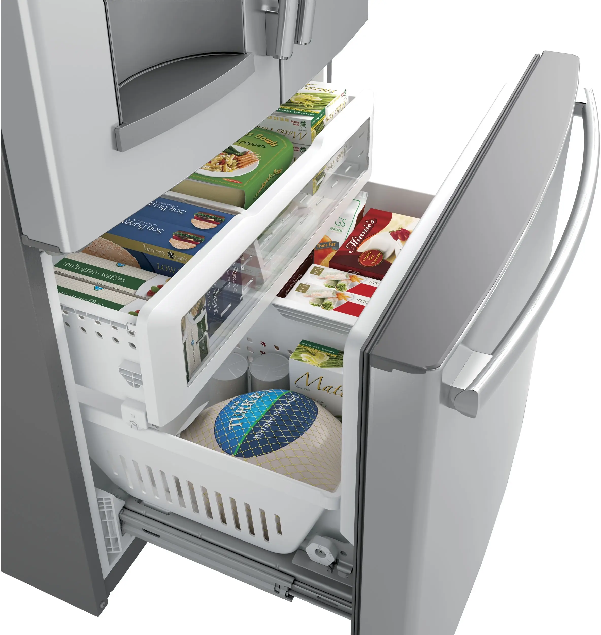 GE GFE28GSKSS Stainless Steel