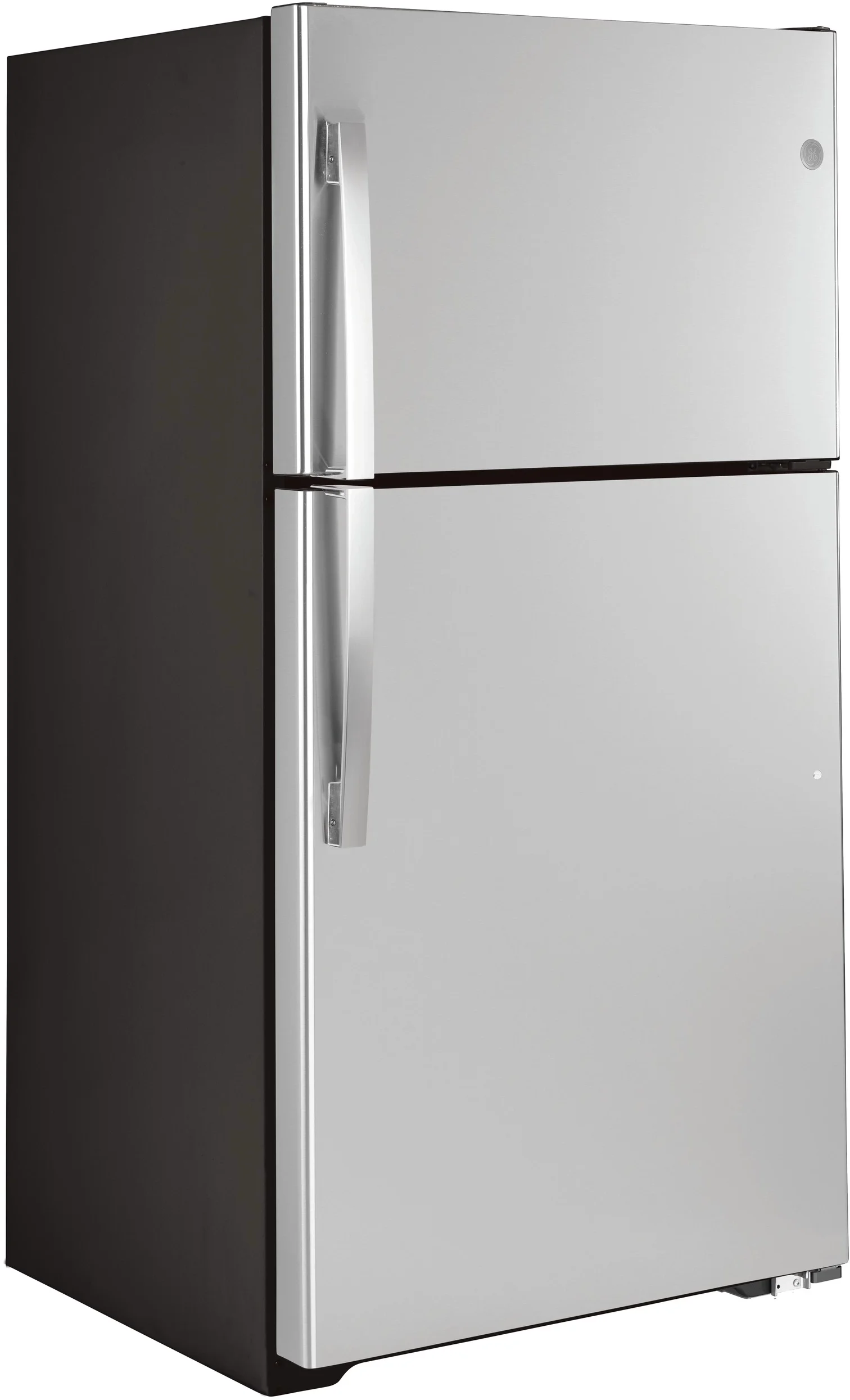 GE 33 Inch Top Freezer Refrigerator - Thumbnail 3