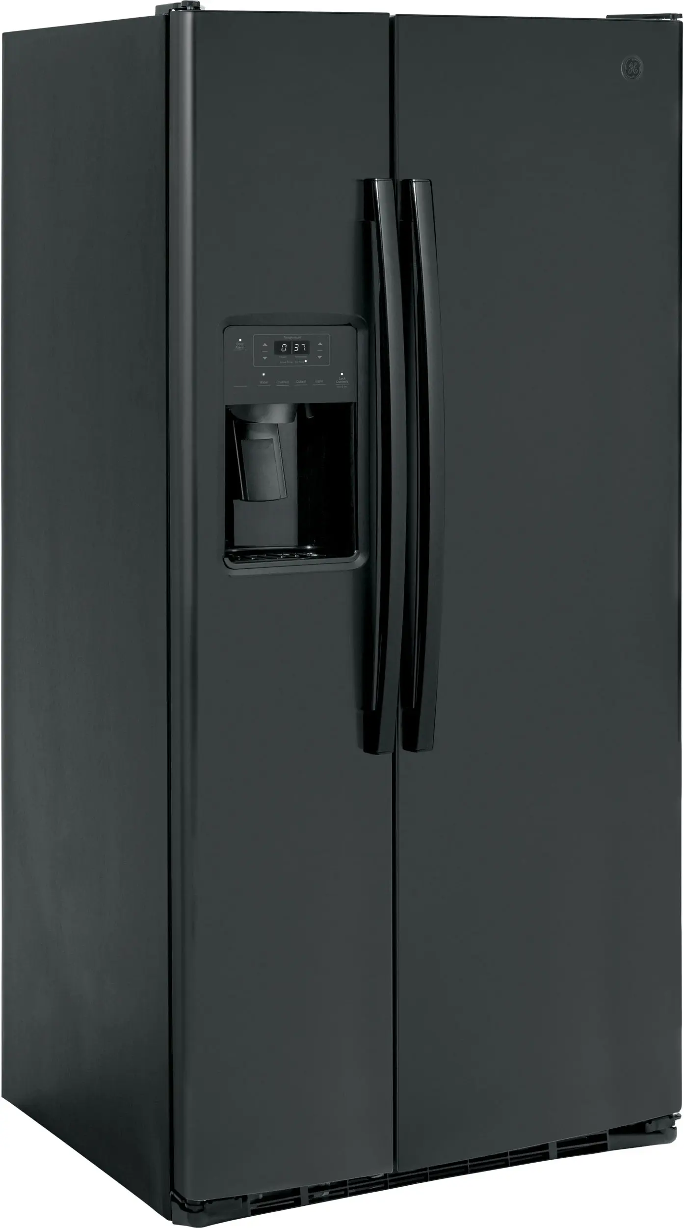 GE GSS23GGPBB Black