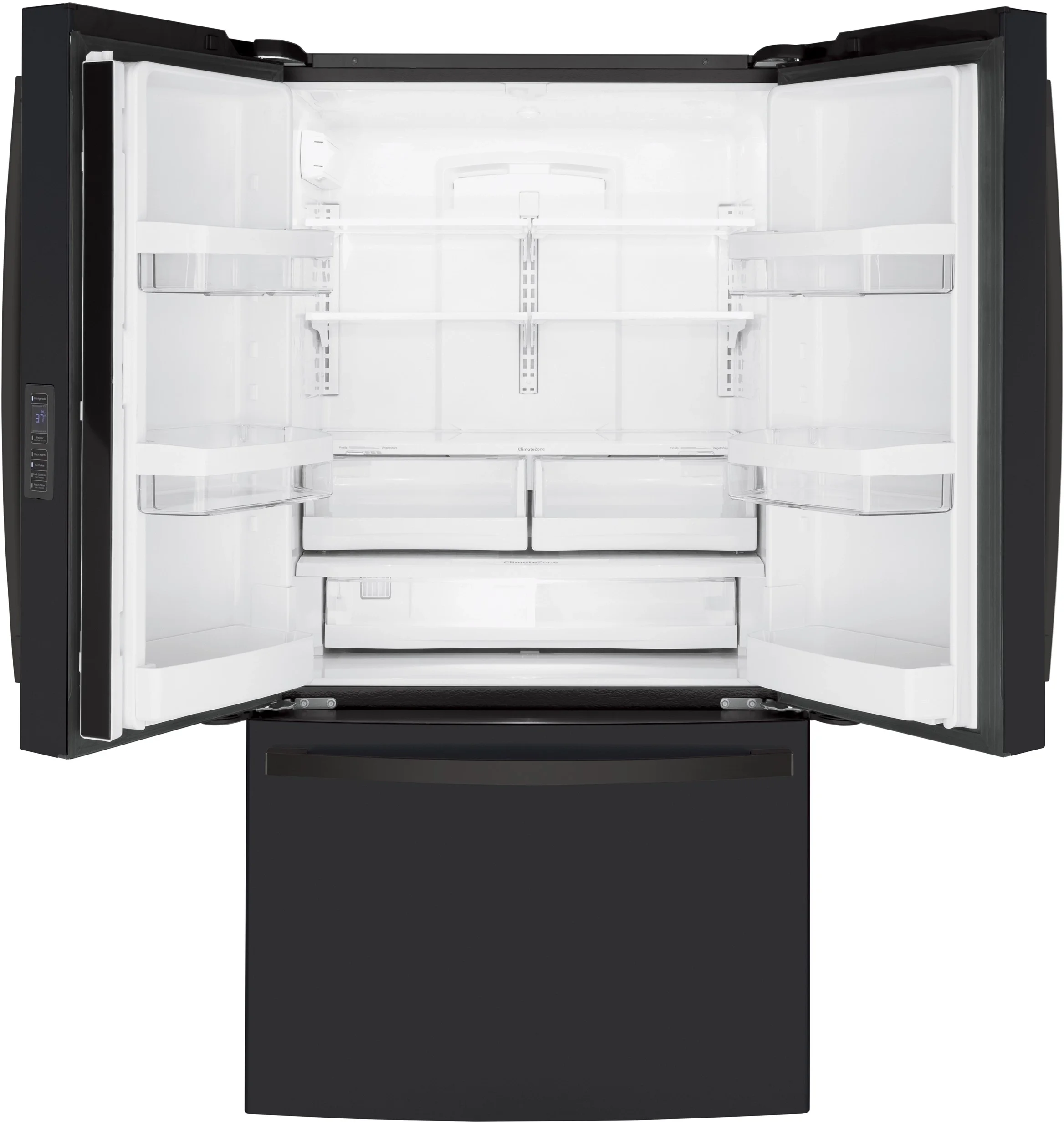 Ge French-Door Refrigerator - Thumbnail 4