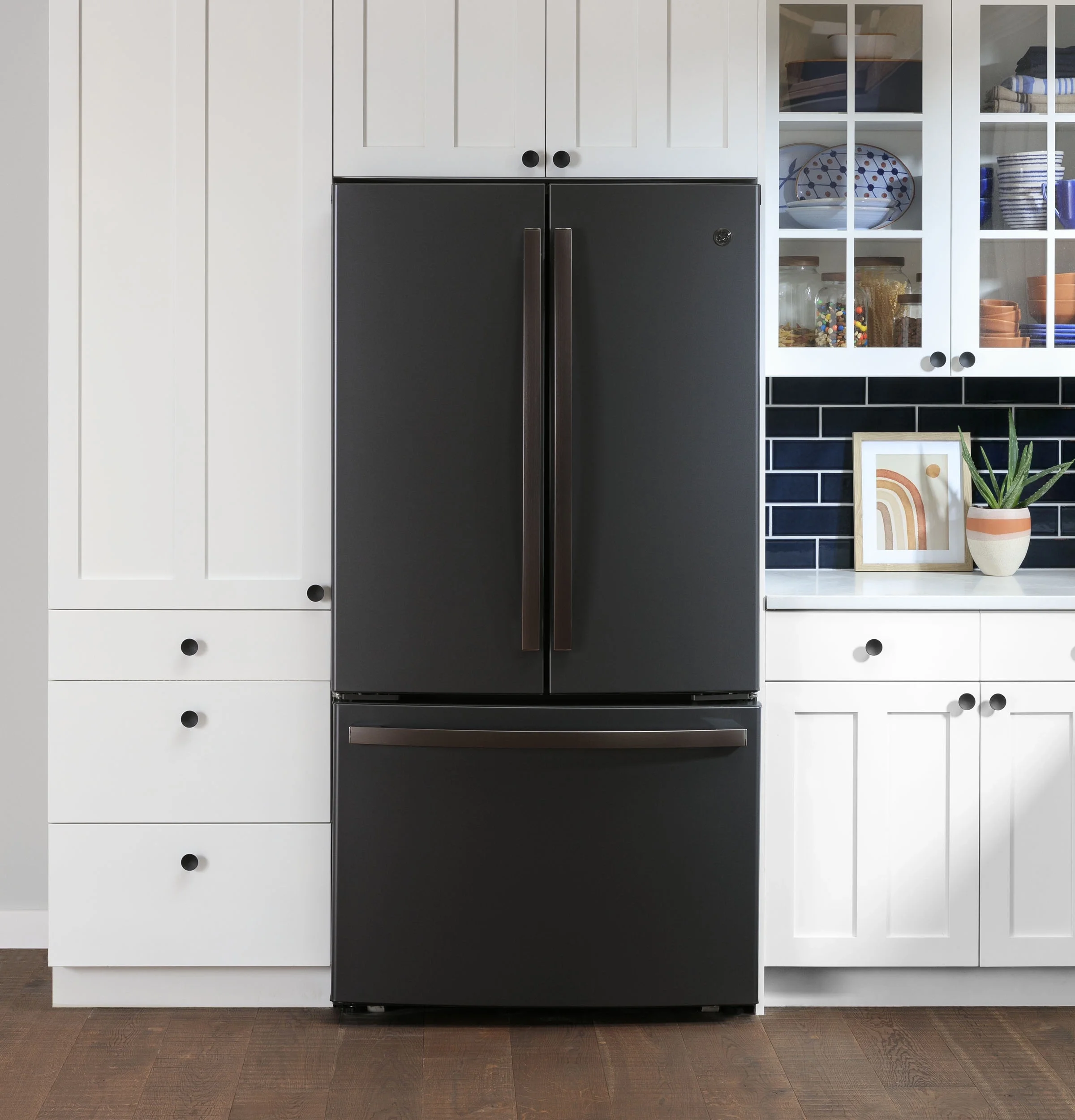 Ge French-Door Refrigerator - Thumbnail 5