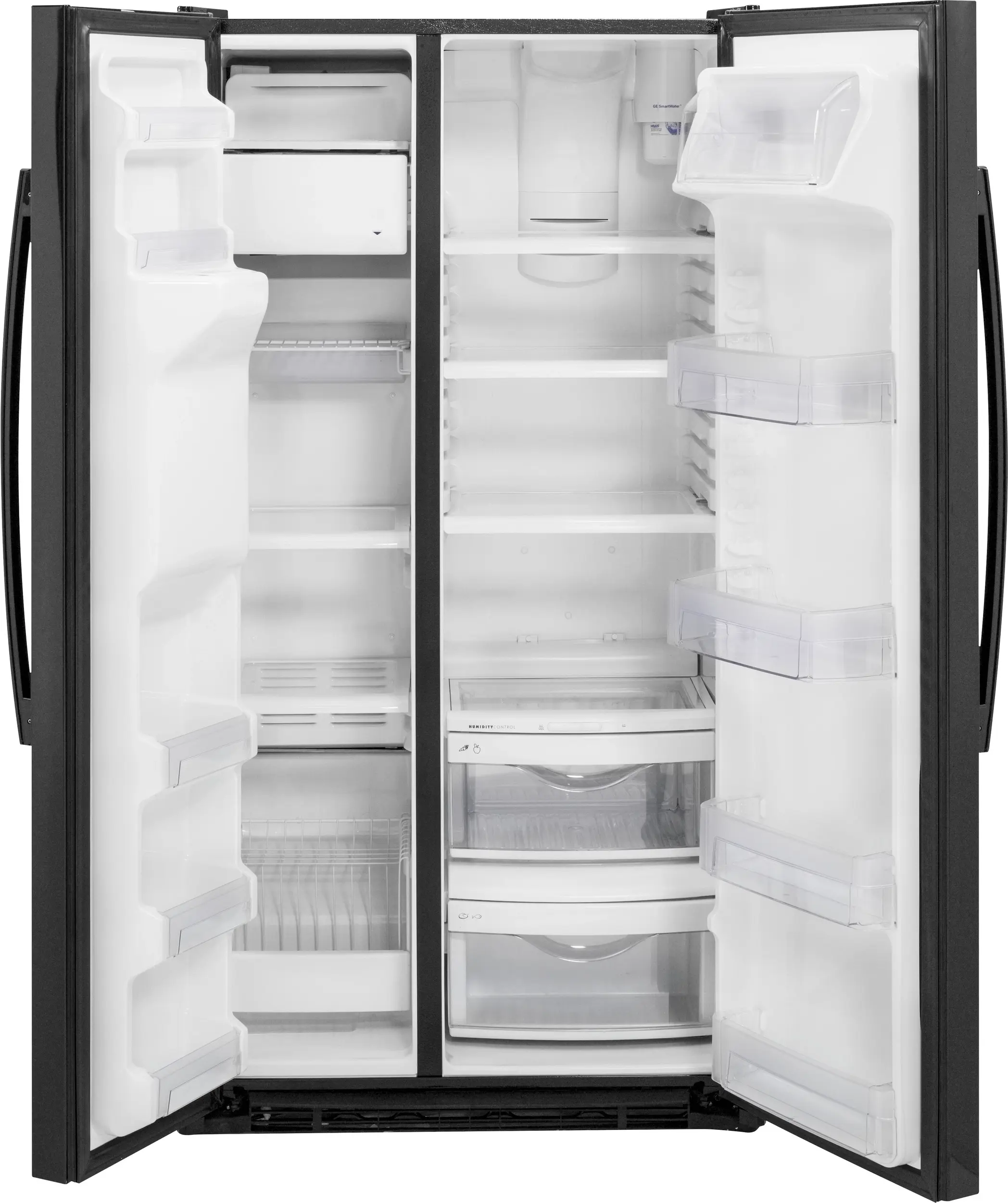 GE GZS22DGJBB Black