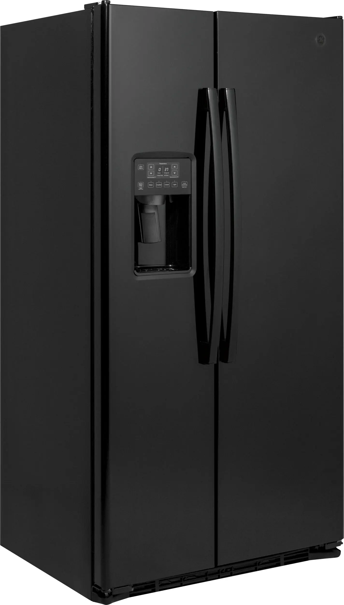 GE GZS22DGJBB Black
