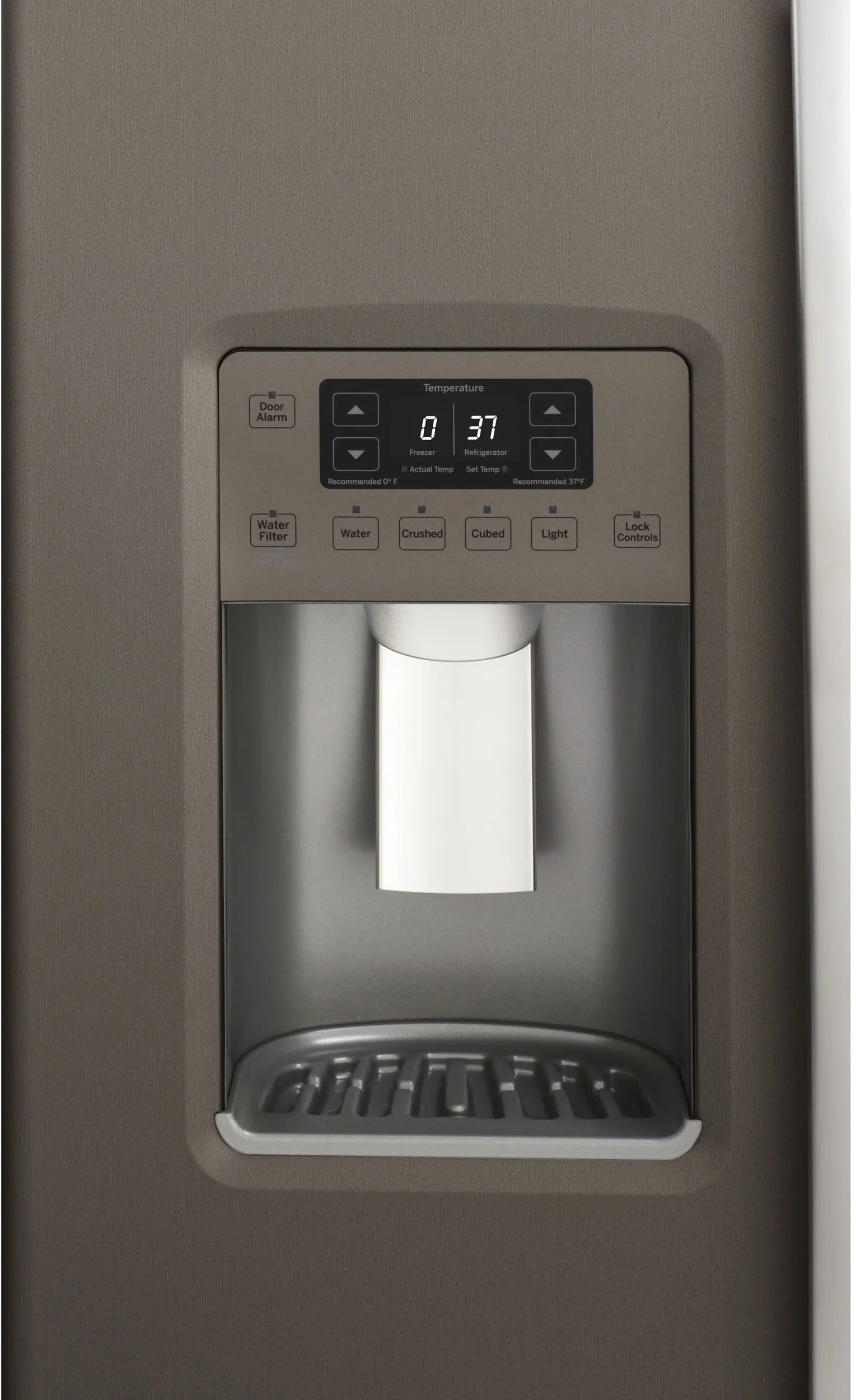 GE GZS22DMJES Slate