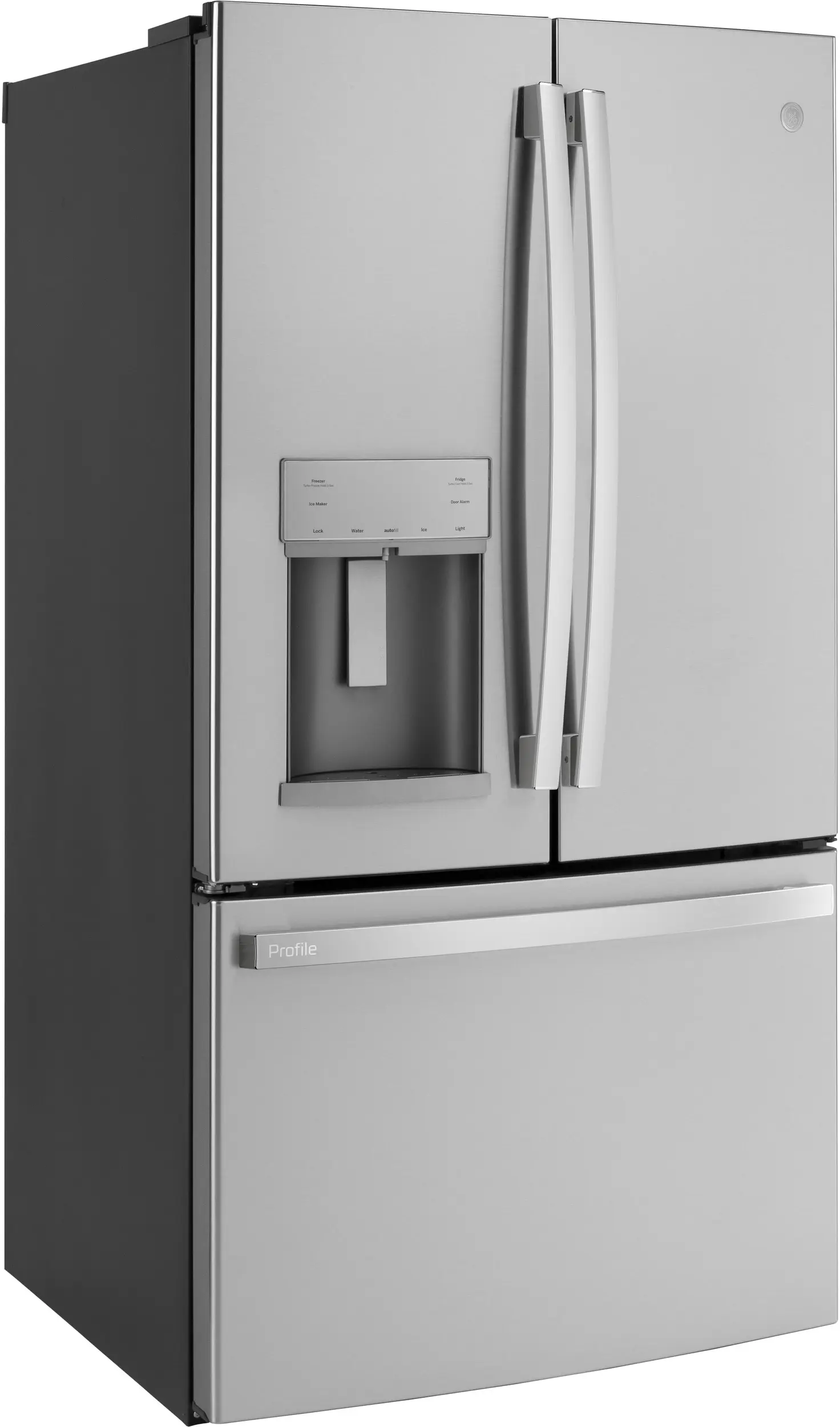 GE PFD28KYNFS Fingerprint Resistant Stainless