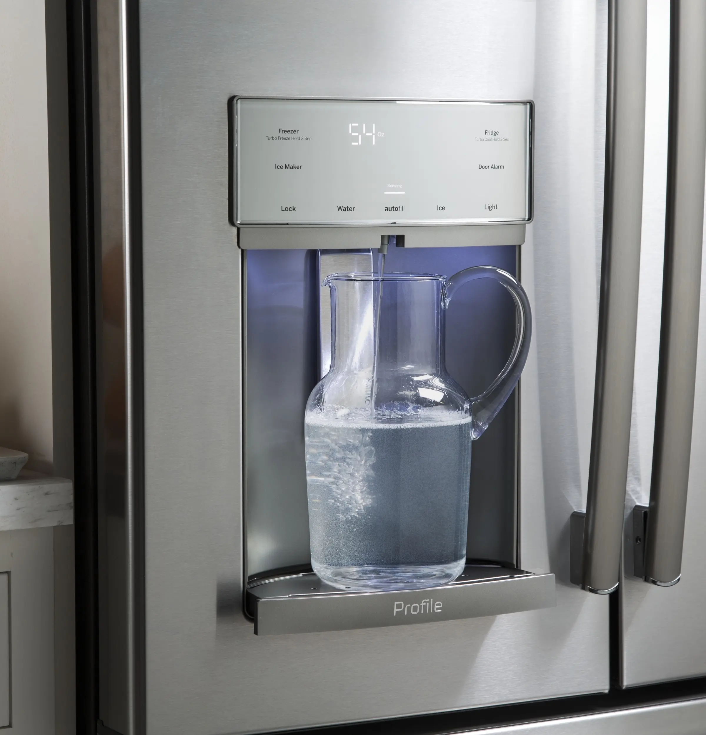 GE PFE28KSKSS Stainless Steel