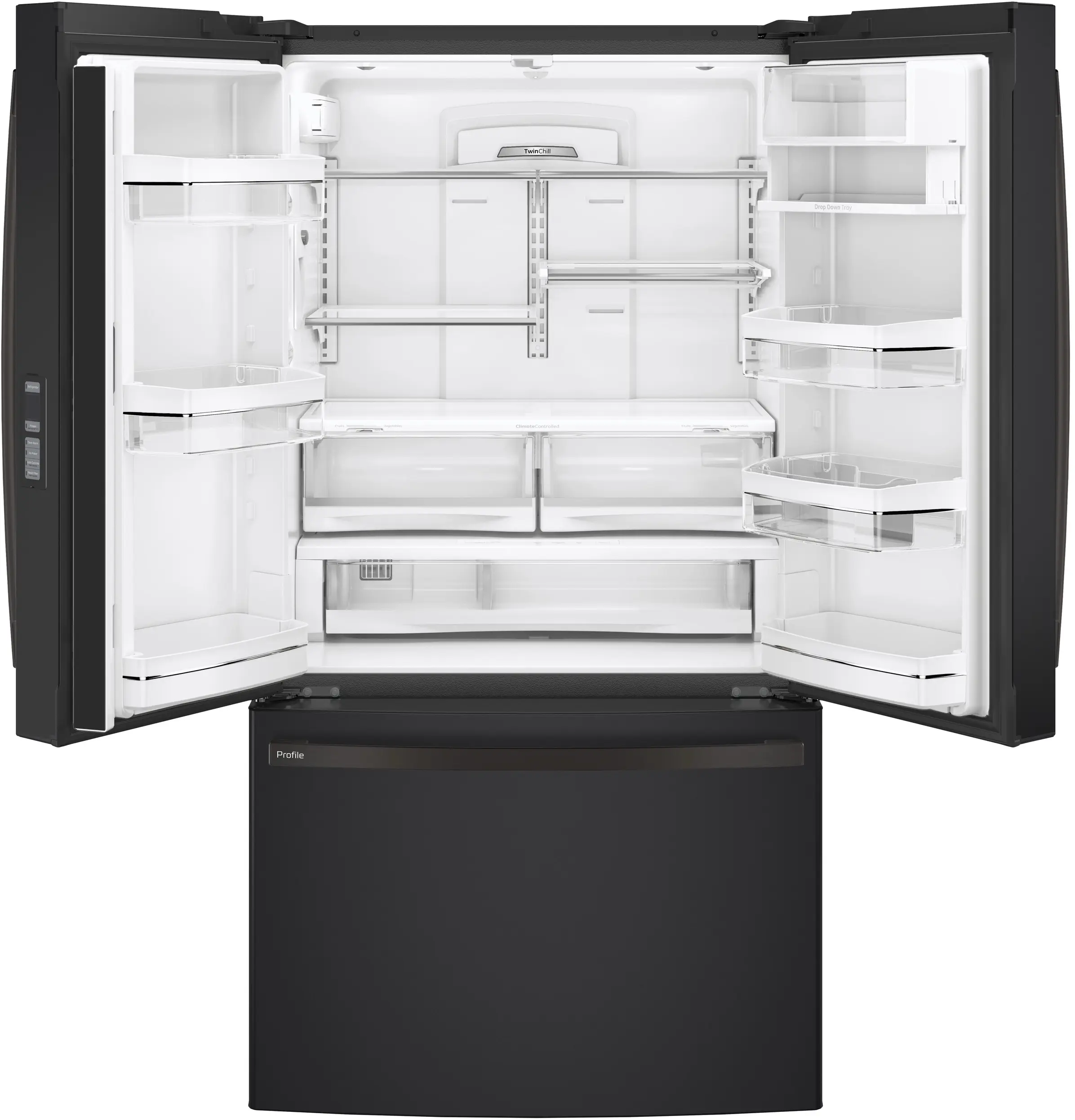 GE PWE23KELDS Black Slate