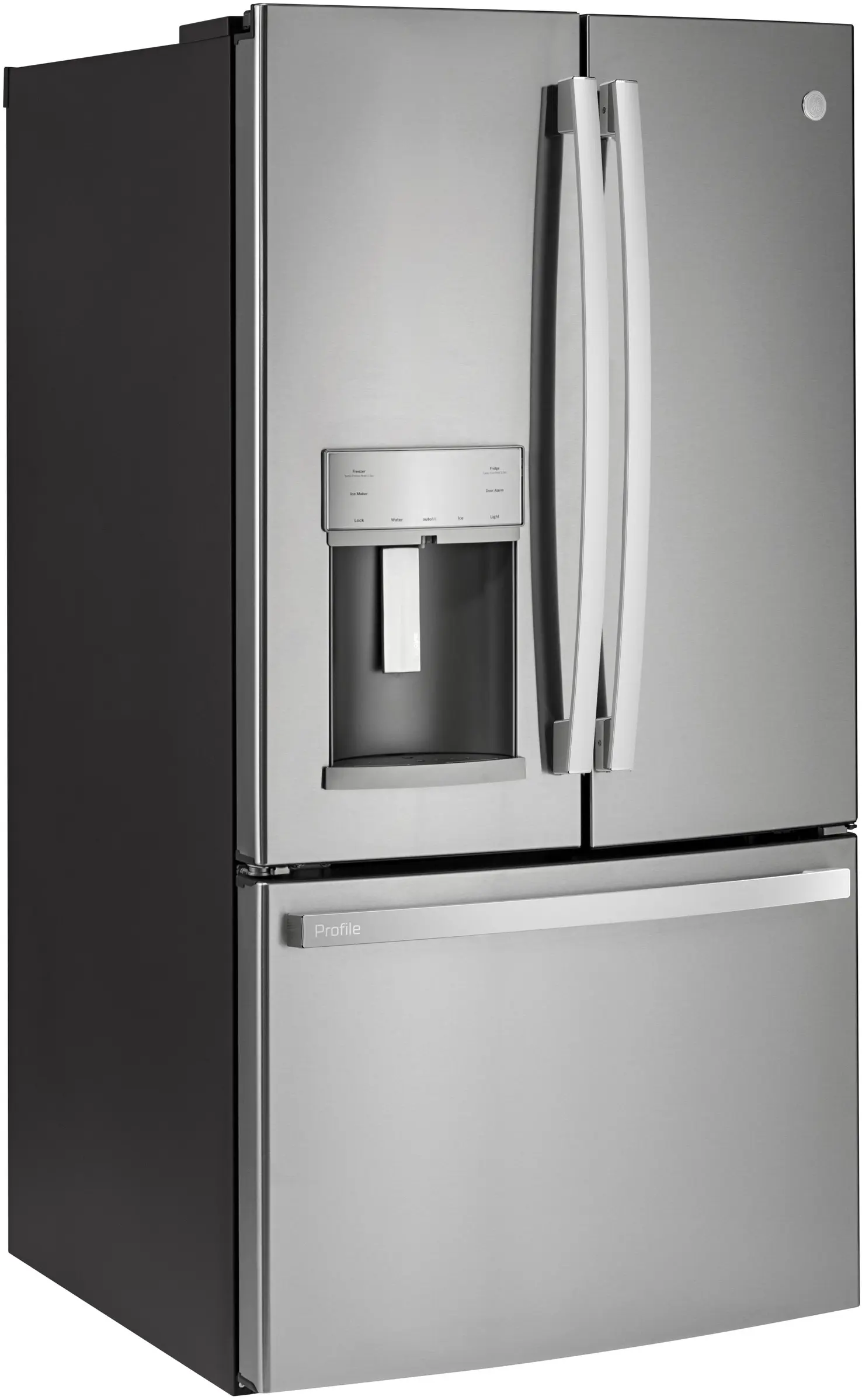 GE PYD22KYNFS Fingerprint Resistant Stainless